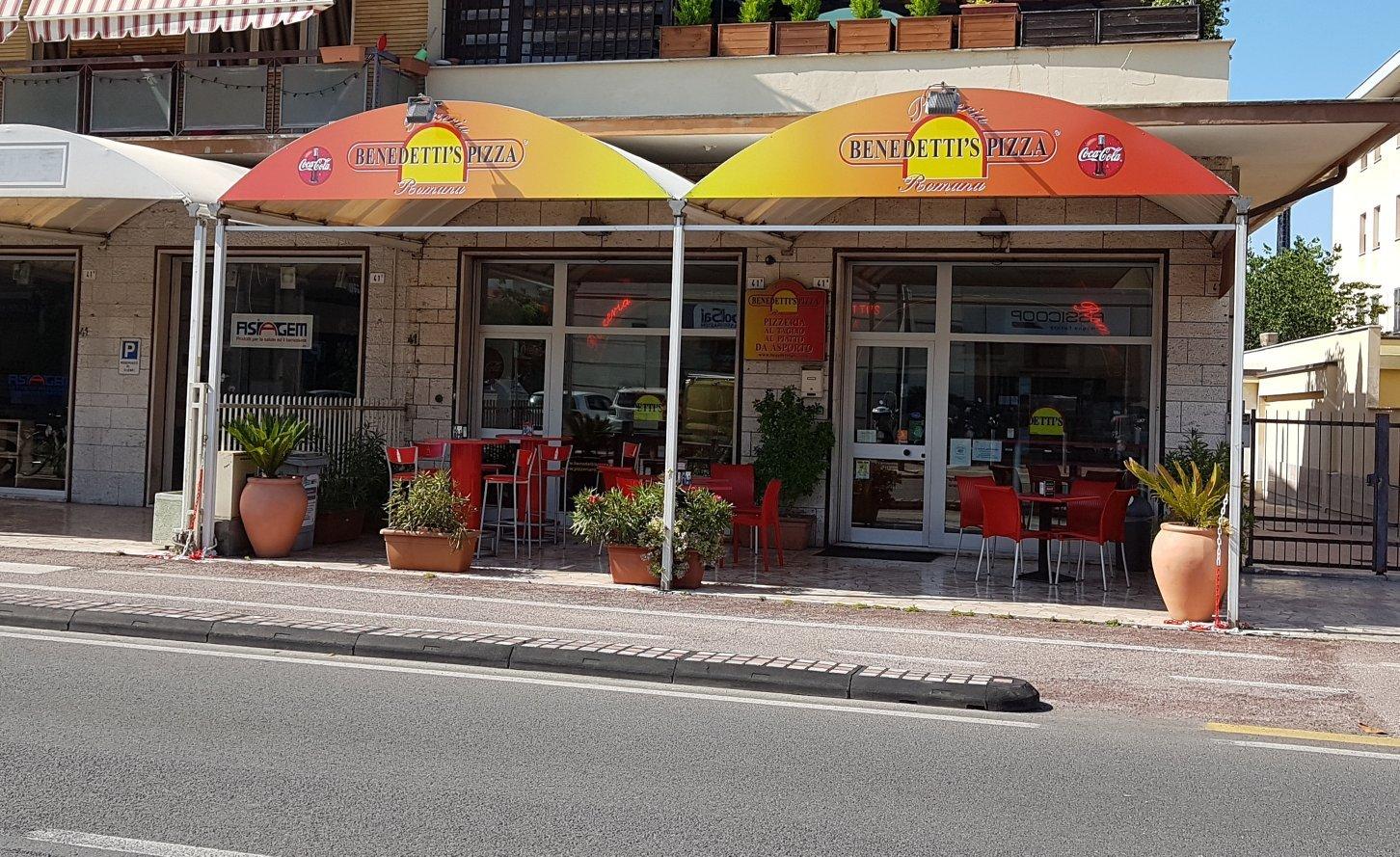 Benedetti's Pizza di Benedetti Paolo