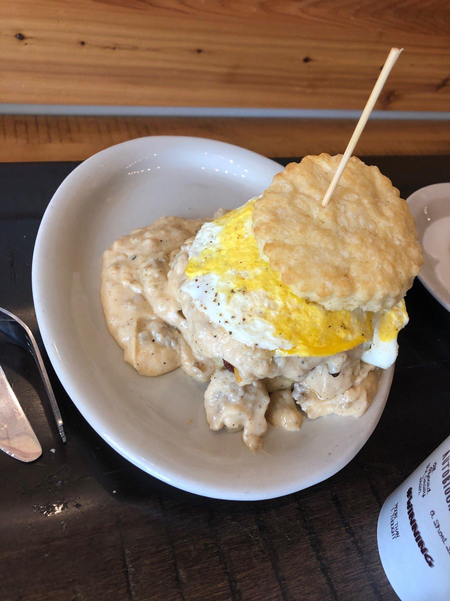 Maple Street Biscuit Company - Johnson City