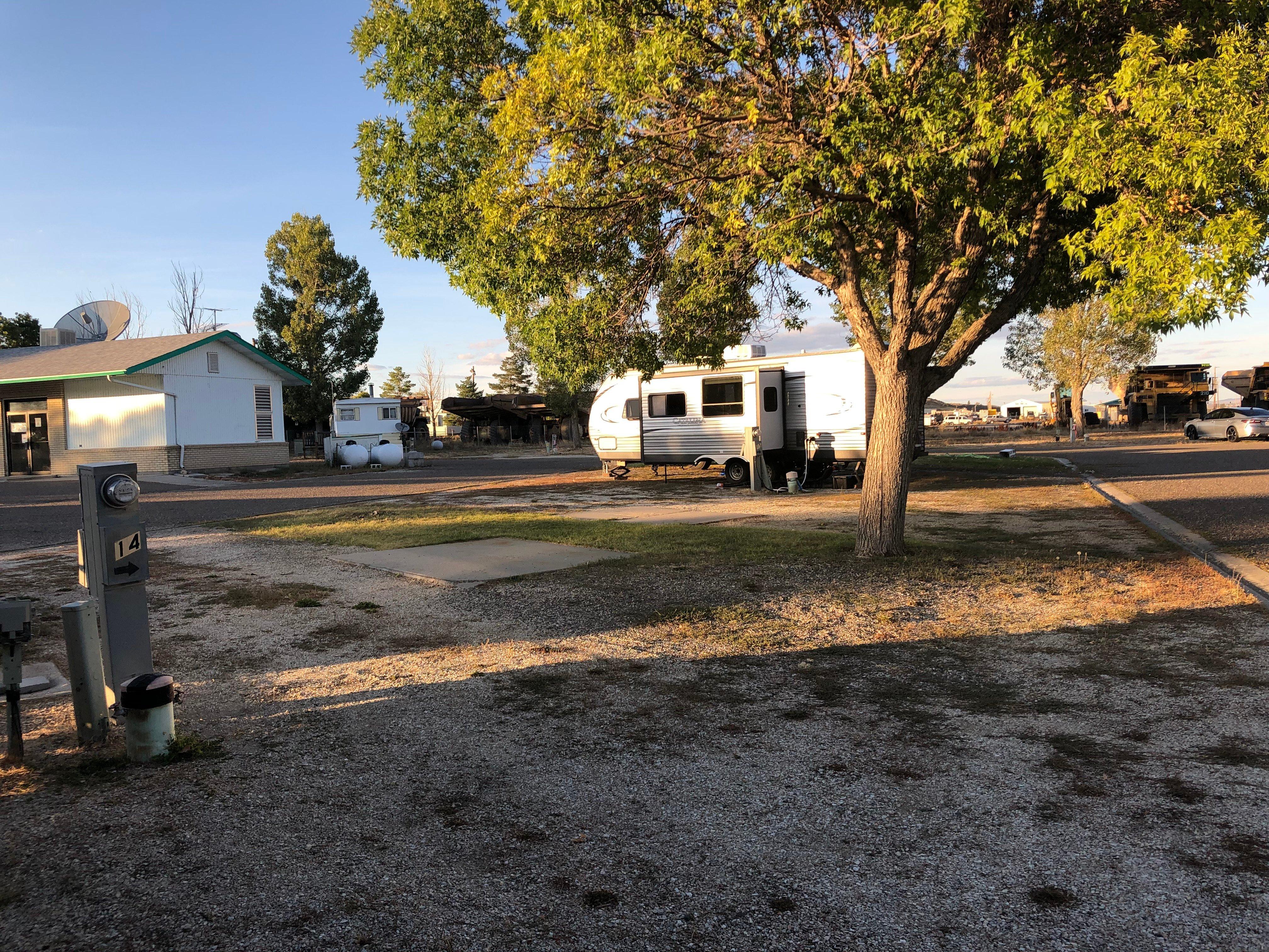 Valley View Rv Park