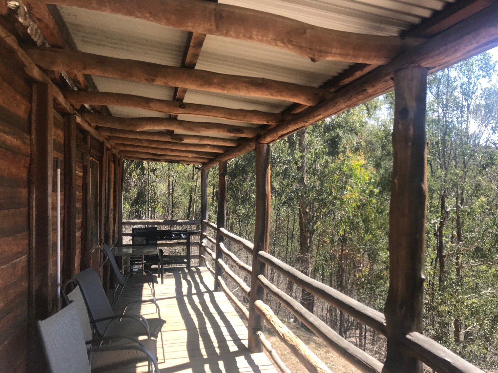 Wombat Valley Wild Country Cabins