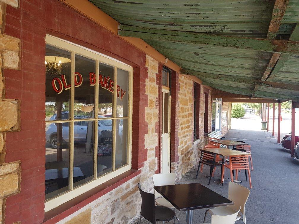 Julia's Kitchen @ The Old Bakery Wirrabara