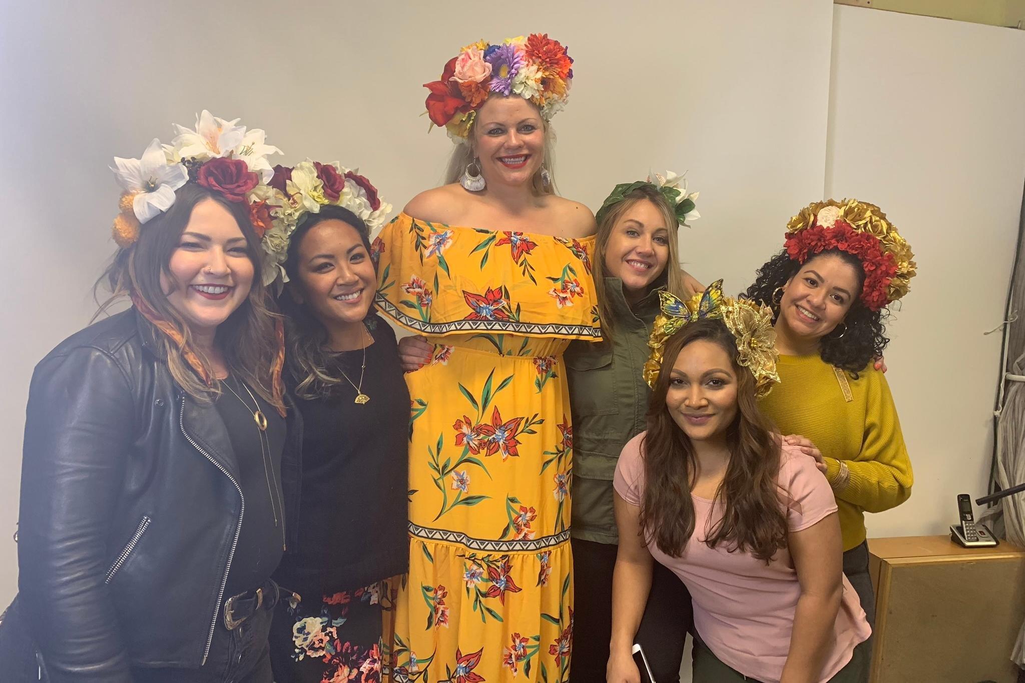 The Headdress Workshop
