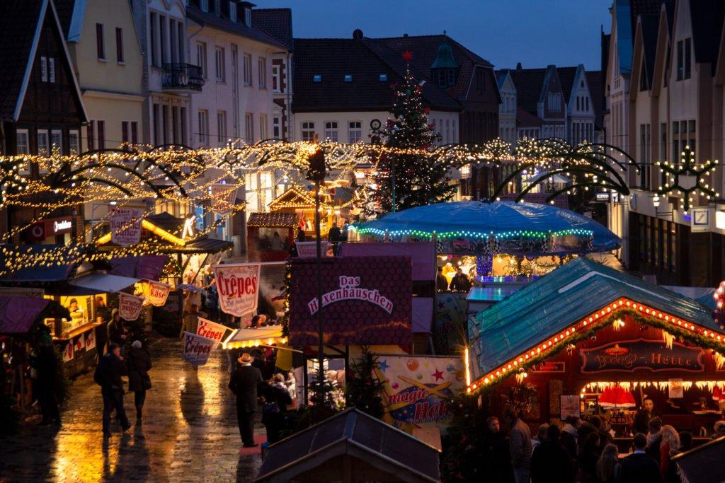 Weihnachtsmarkt Verden