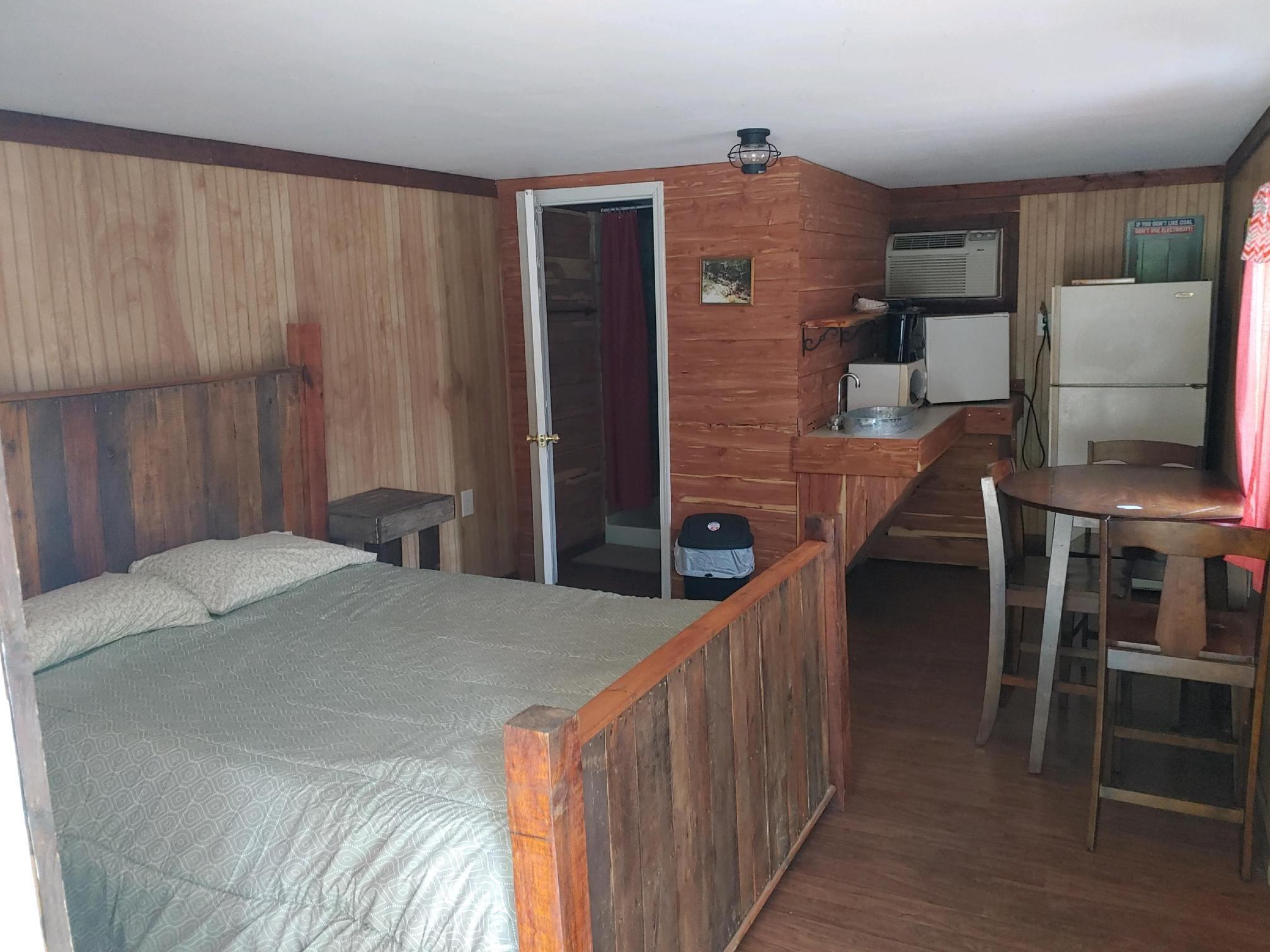 Black Mountain Cabins