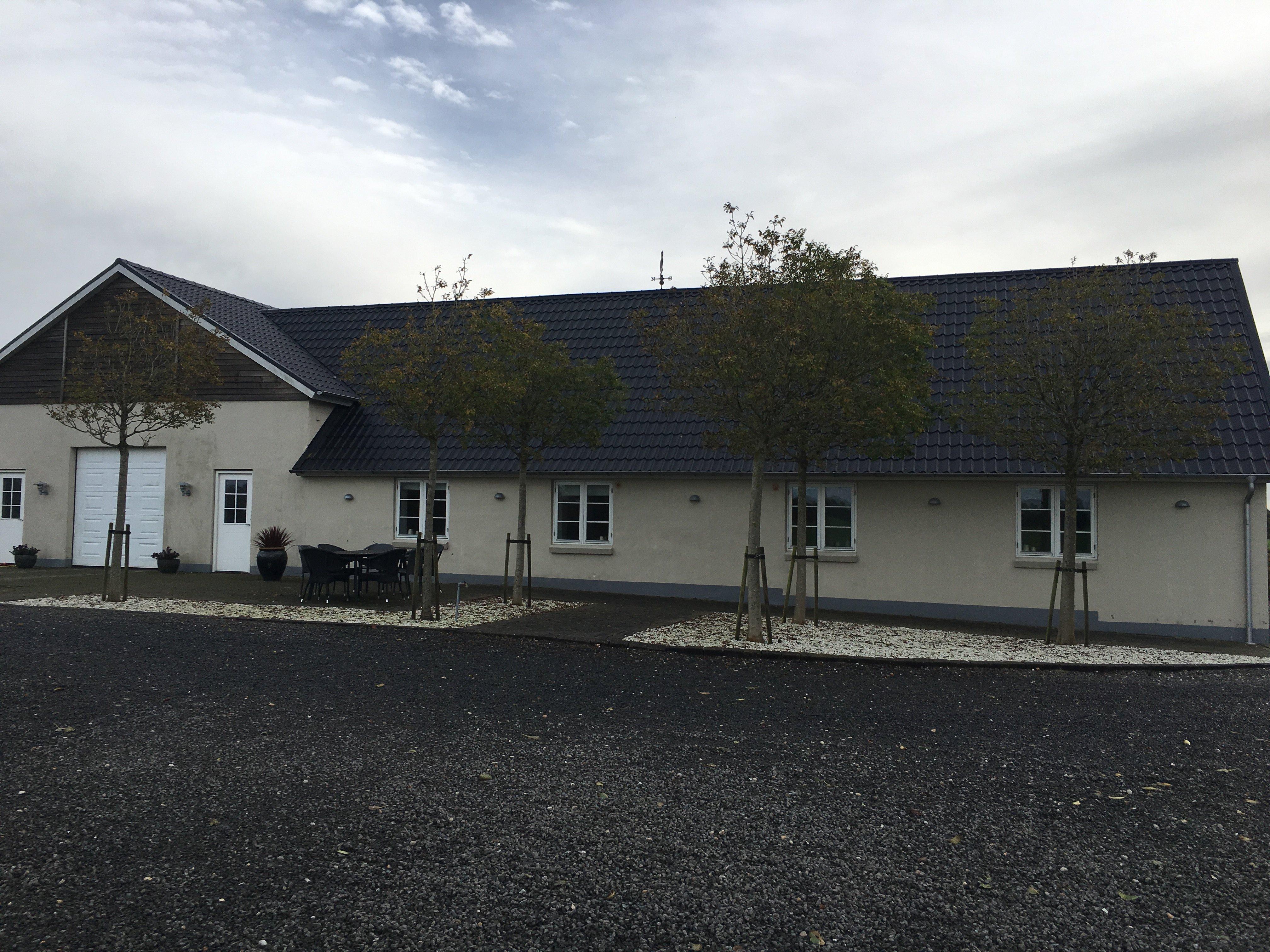 Lykkebjerg Bed & Breakfast