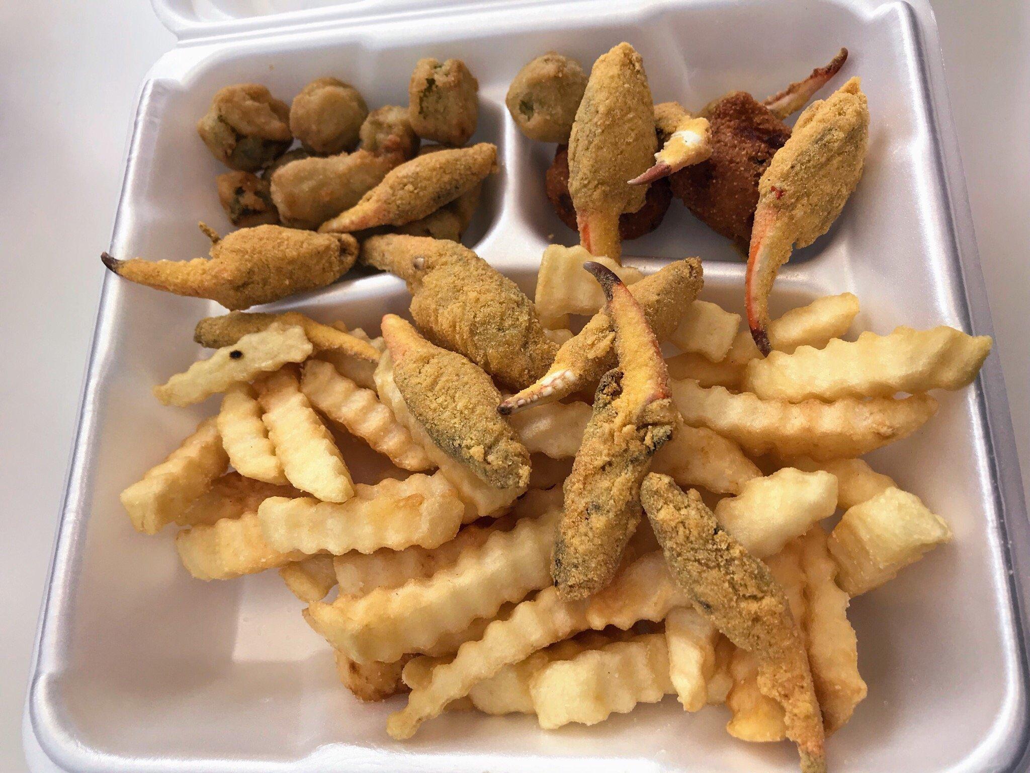 Dragon Seafood