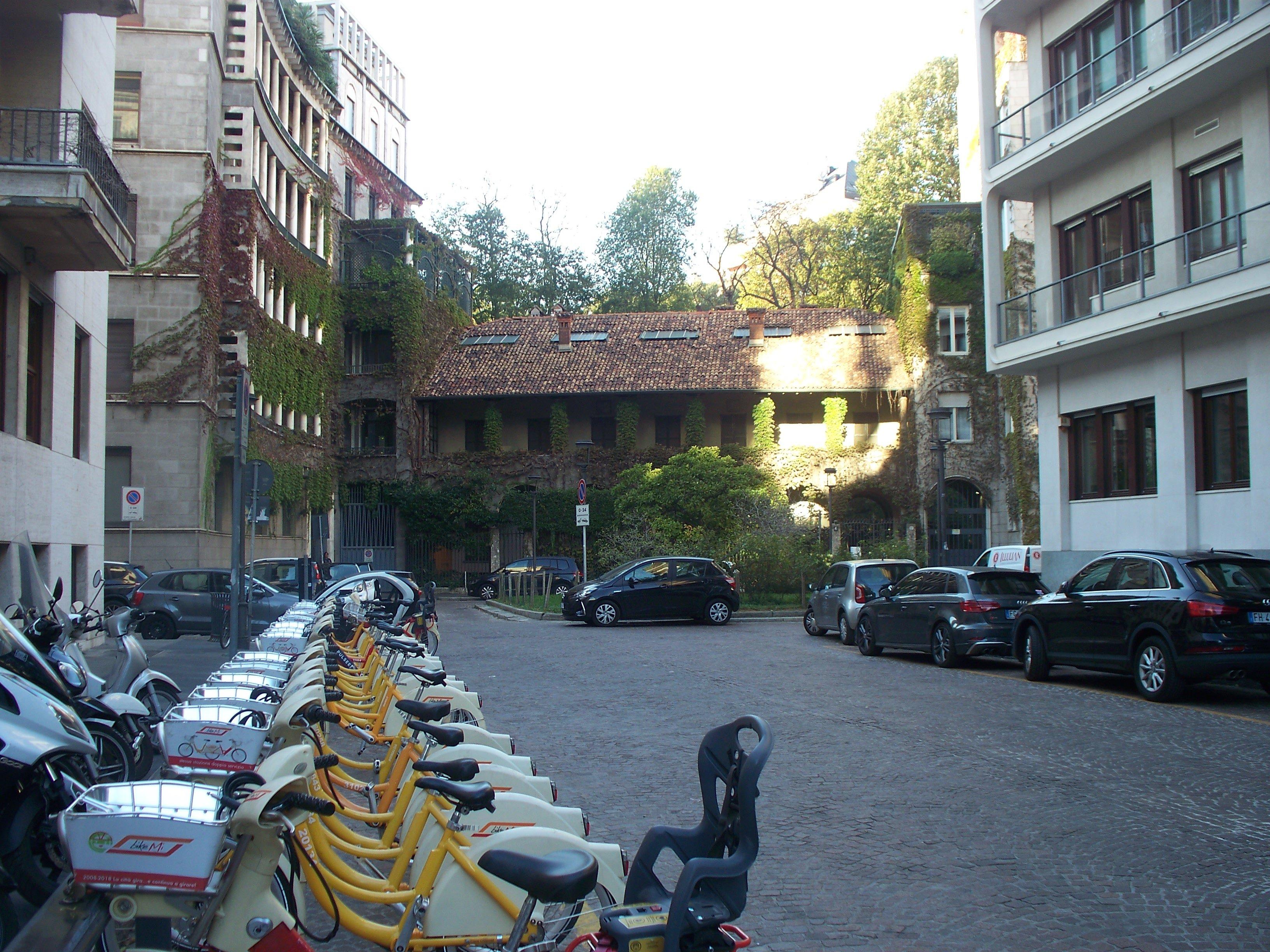 Chiostro di Sant'Erasmo