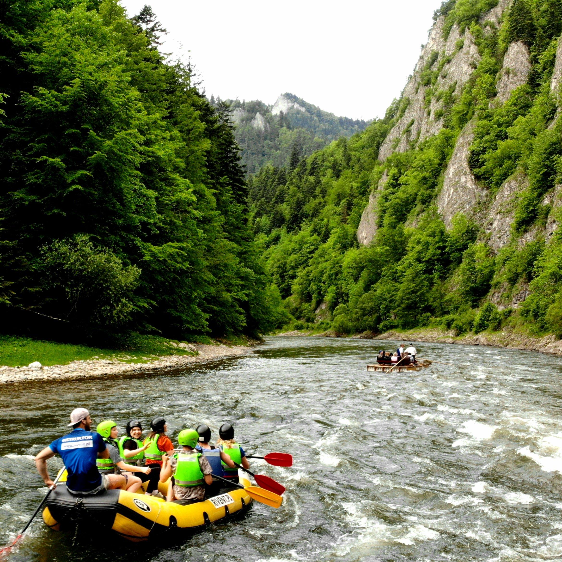 Rivent - Rafting Kajakarstwo Sklep