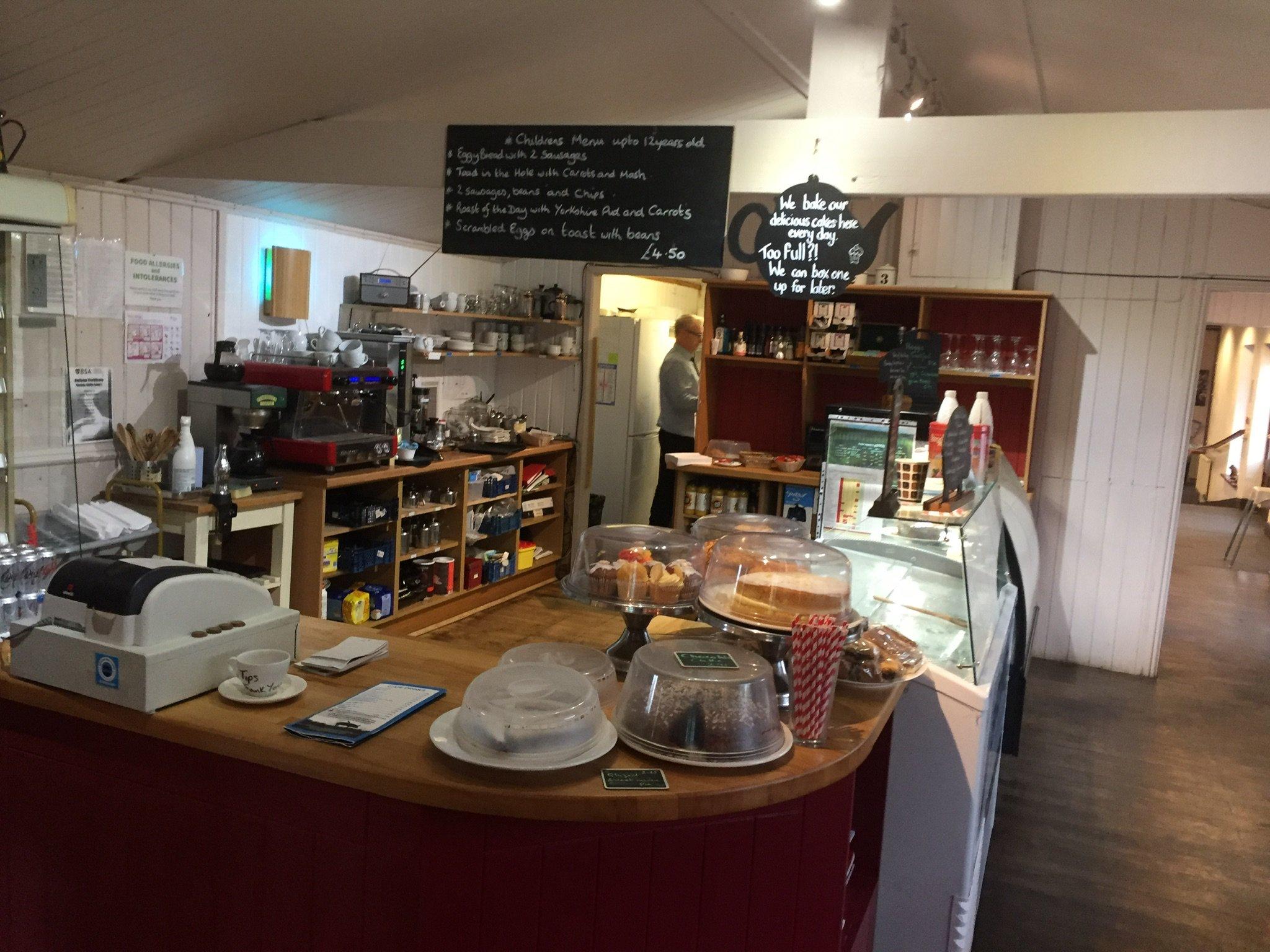 Broom Mill Farm Restaurant