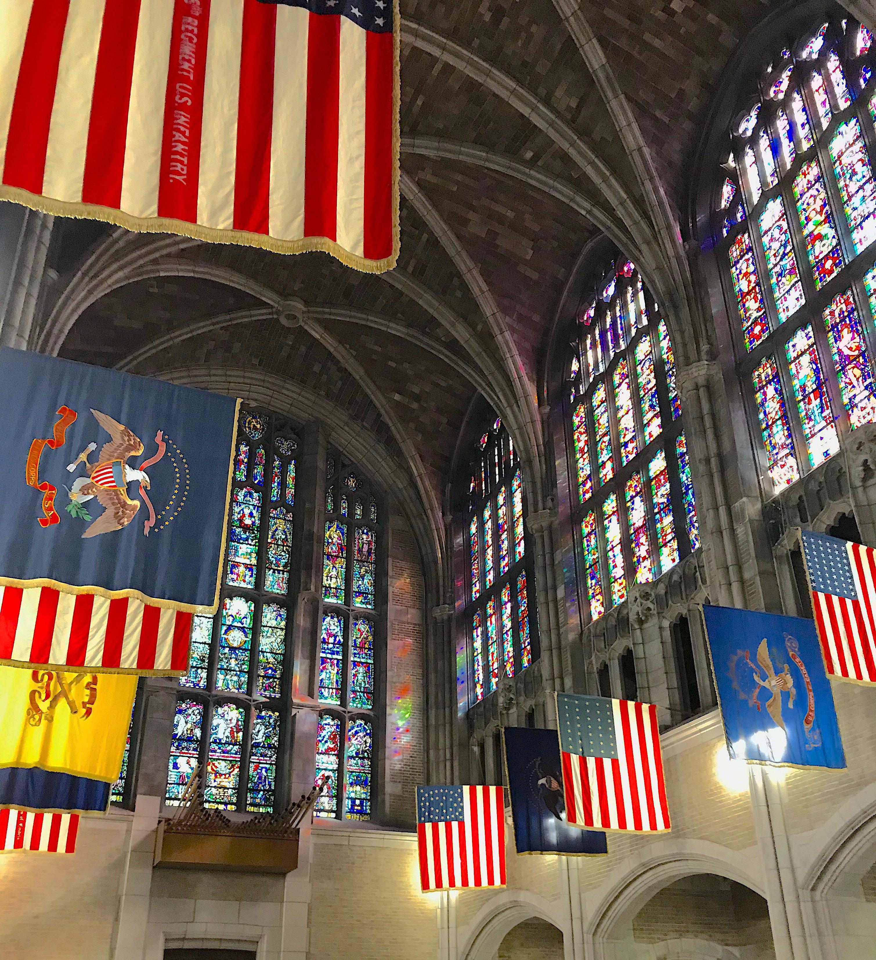 The Cadet Chapel