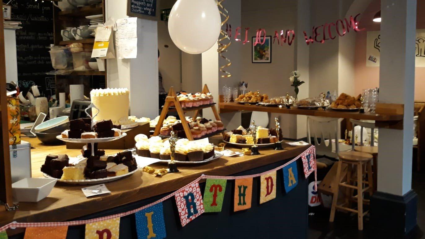 Cherryleaf Coffee House