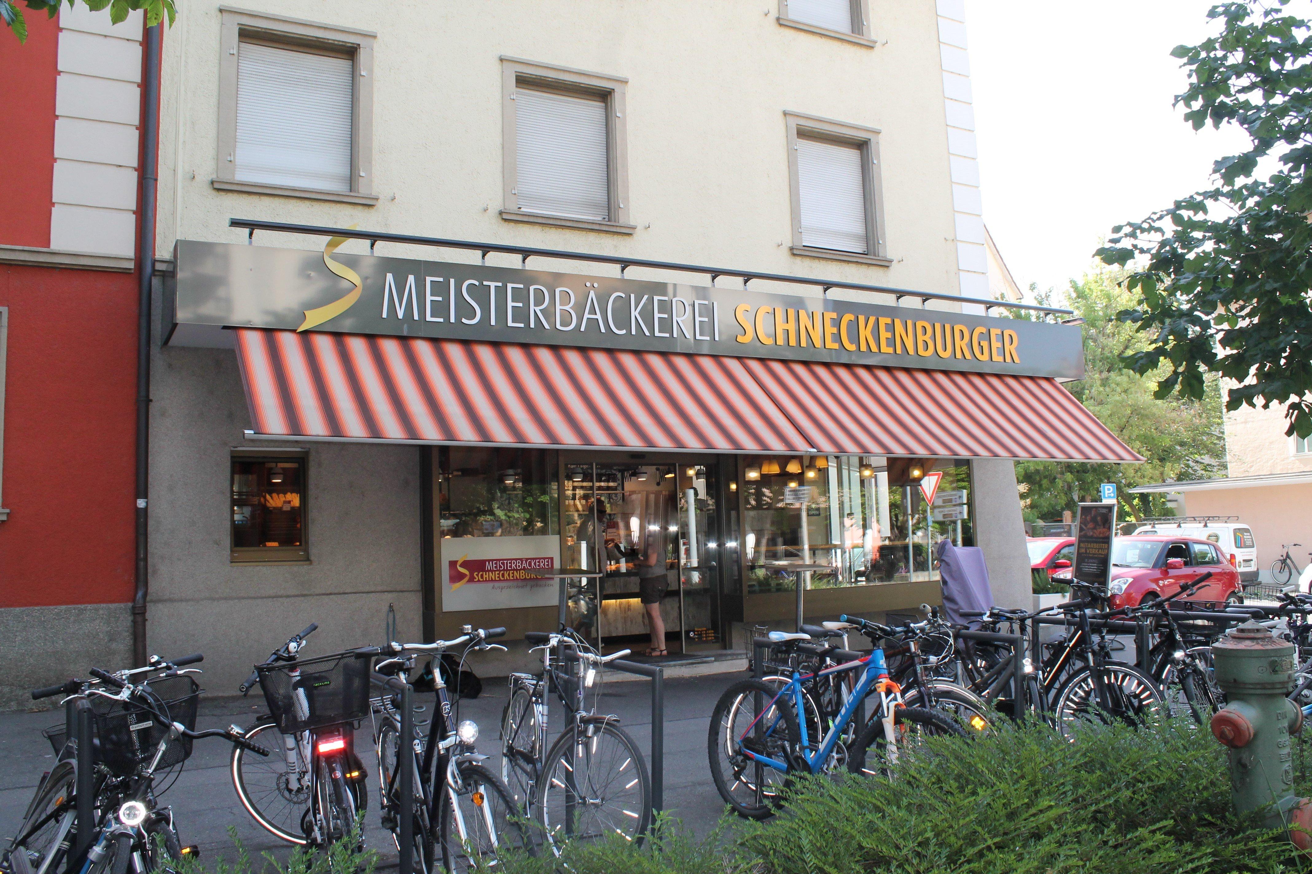 Meisterbackerei Schneckenburger
