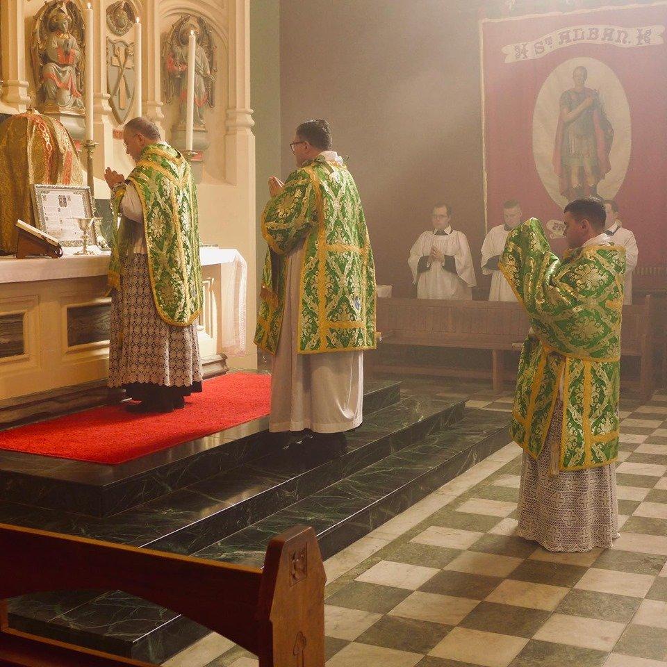The Cardiff Oratory, St Alban on the Moors Catholic Church
