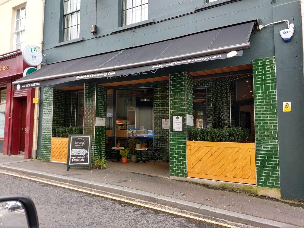 Maggie's Coworking Café