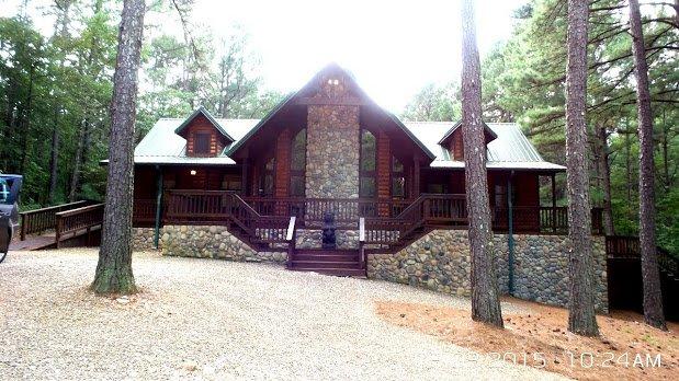 Blue Beaver Luxury Cabins