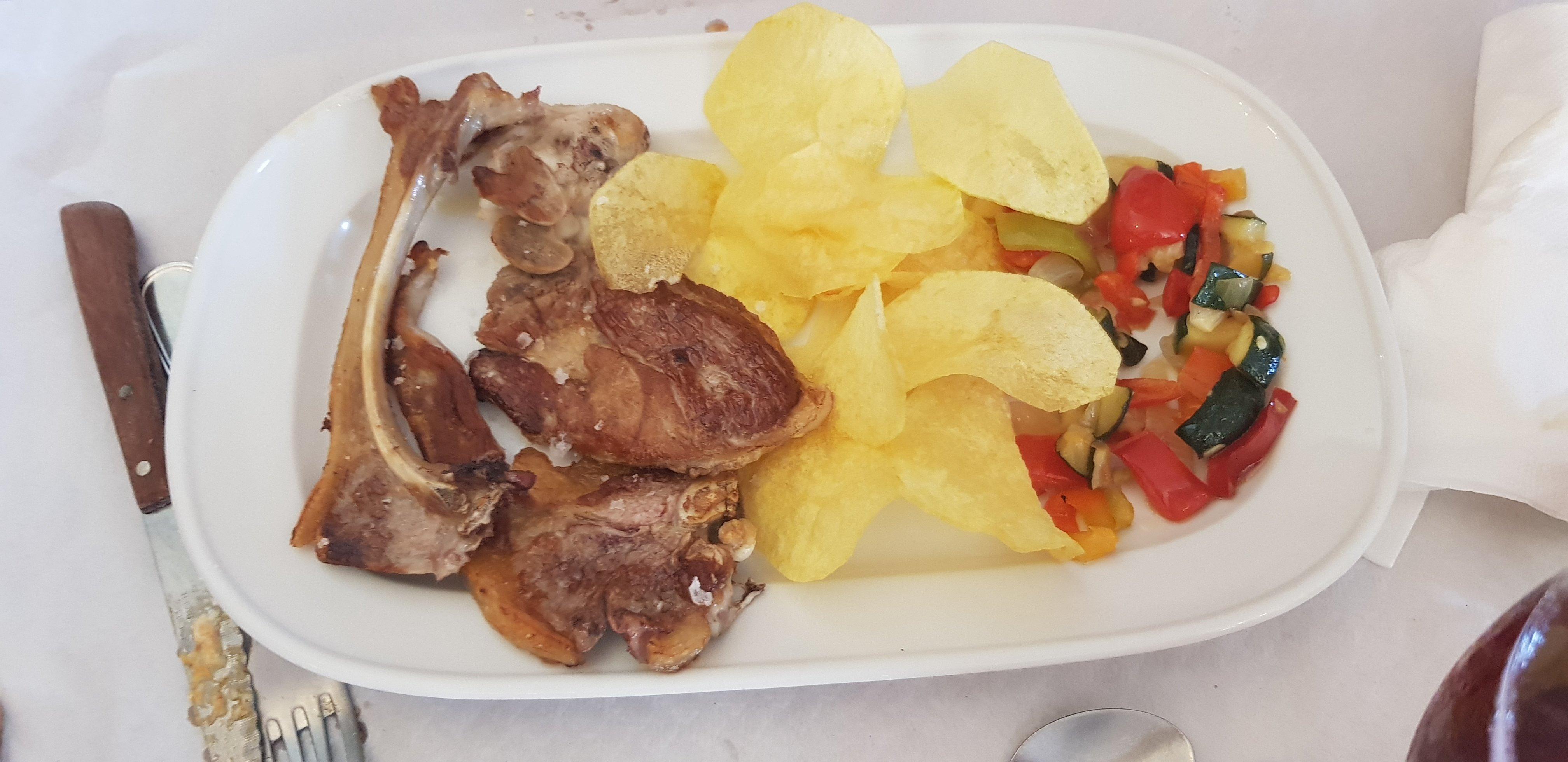 Bar Restaurante Cabezon