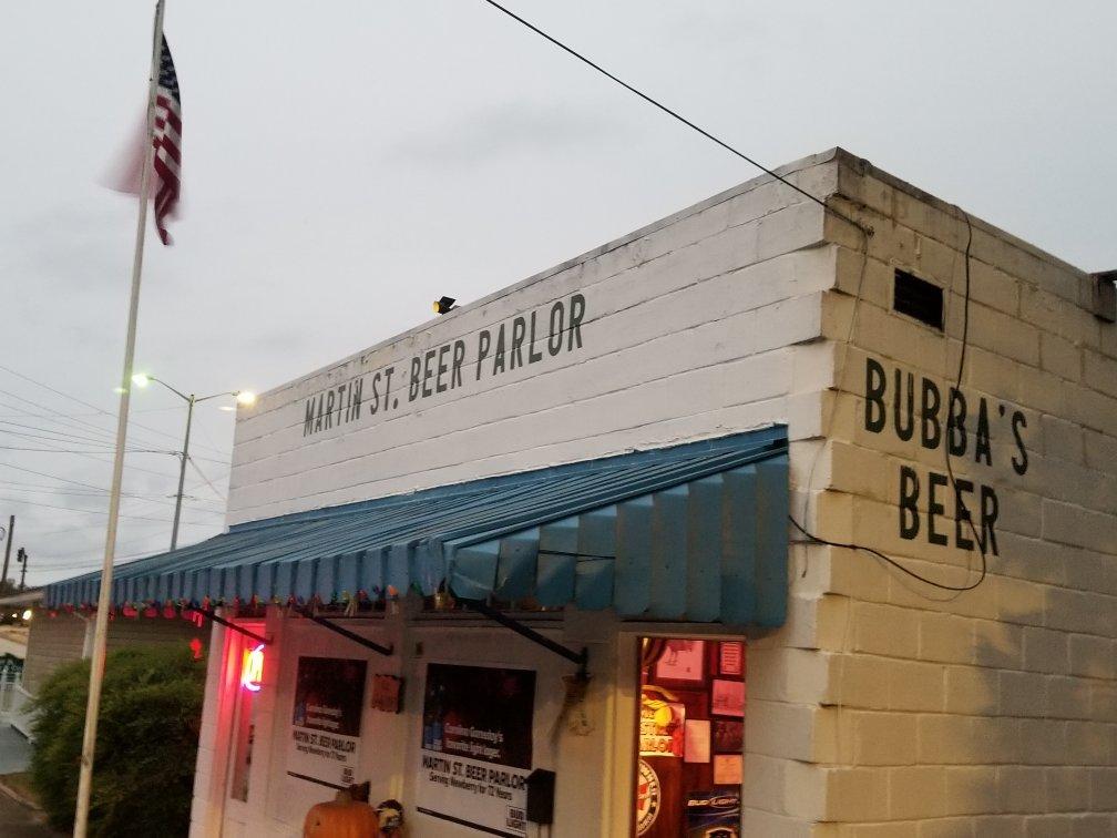 Martin Street Beer Parlor