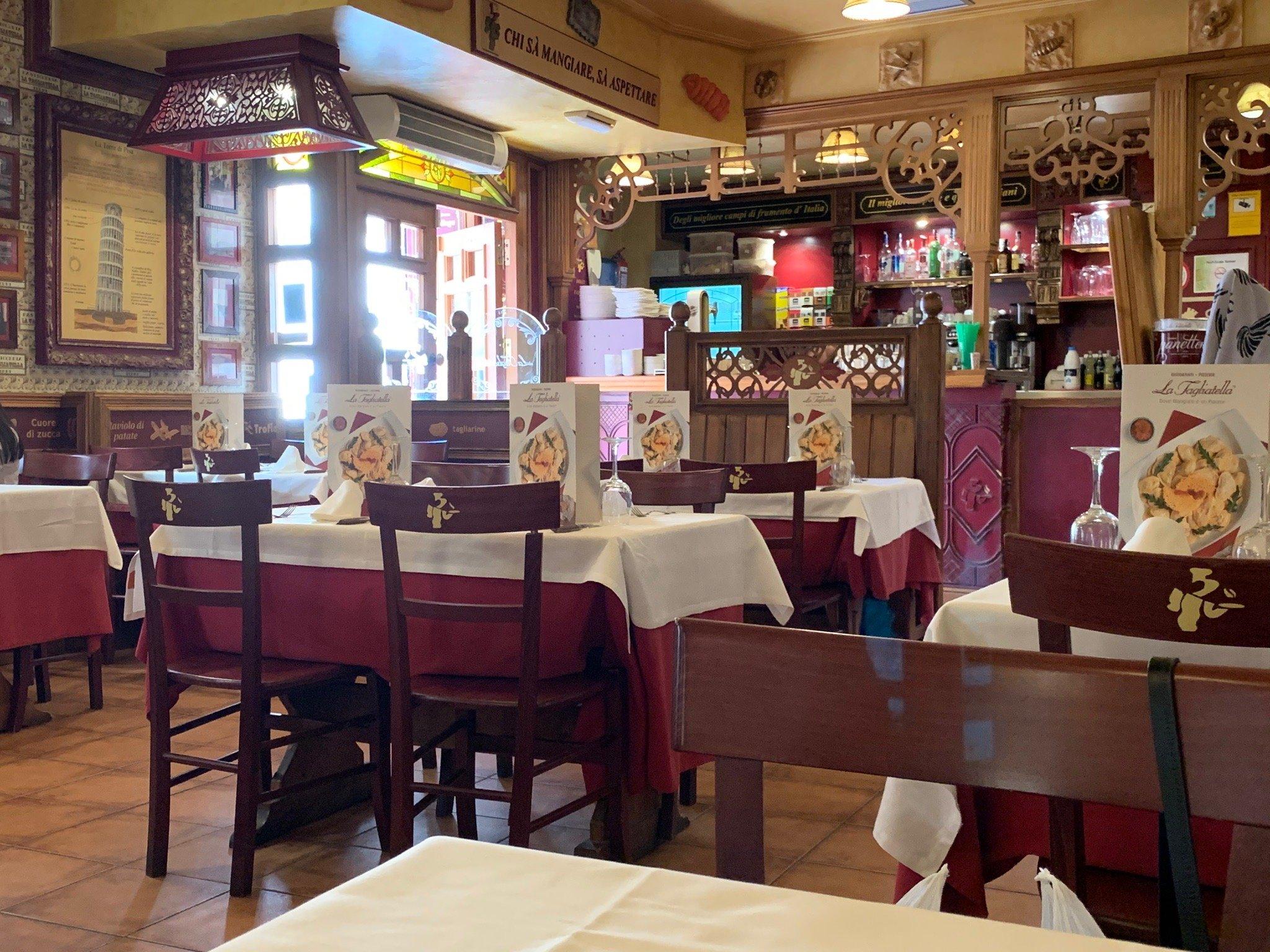 La Tagliatella Salamanca