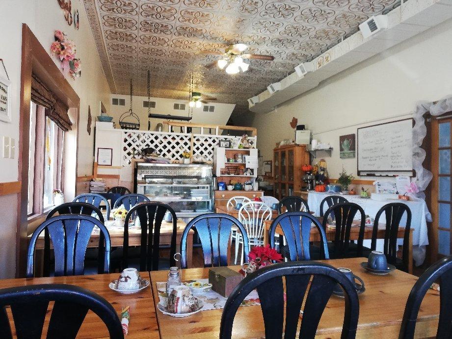 Devon Cafe and Five Corner Craft