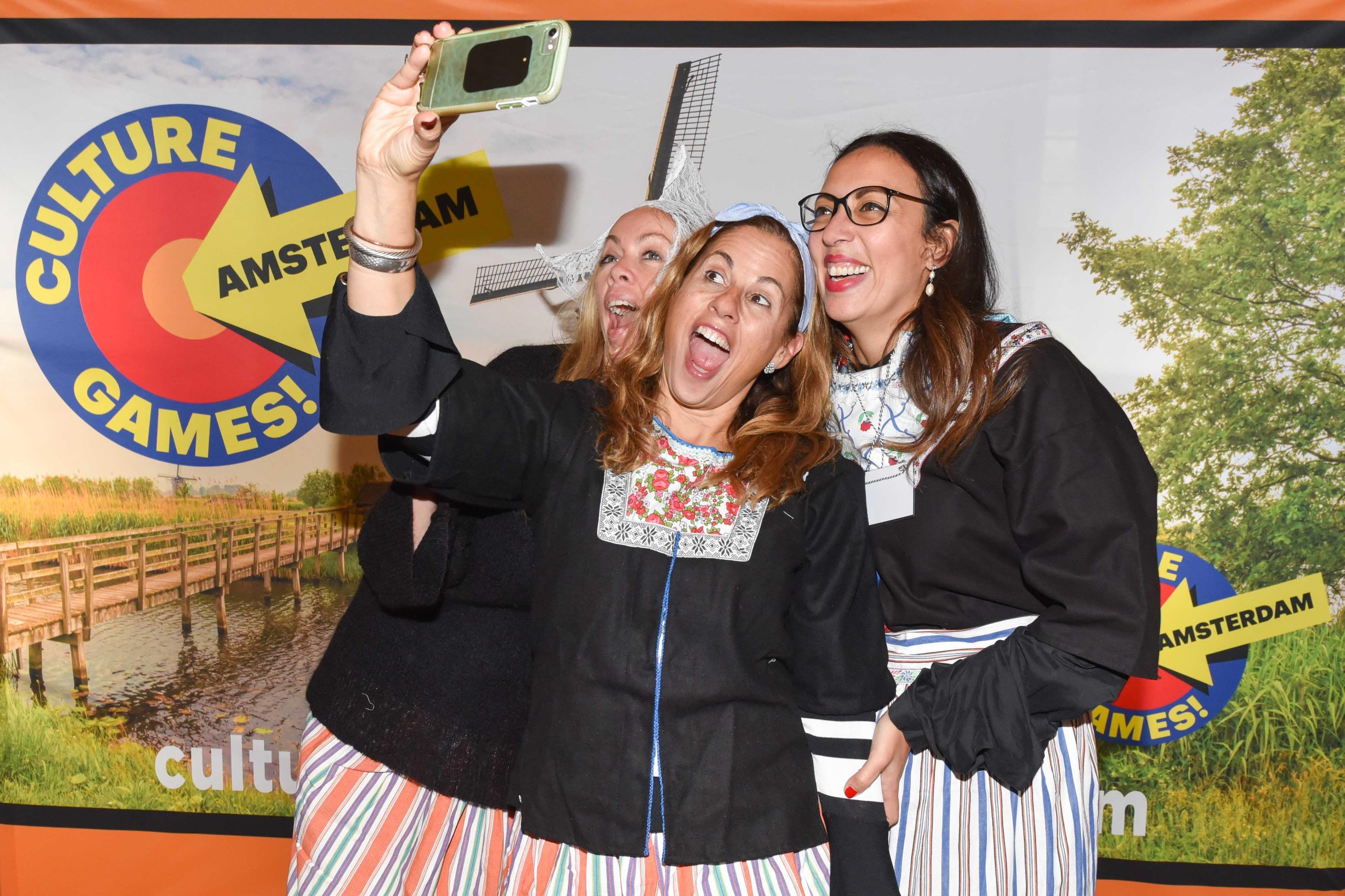 Culture Games Amsterdam