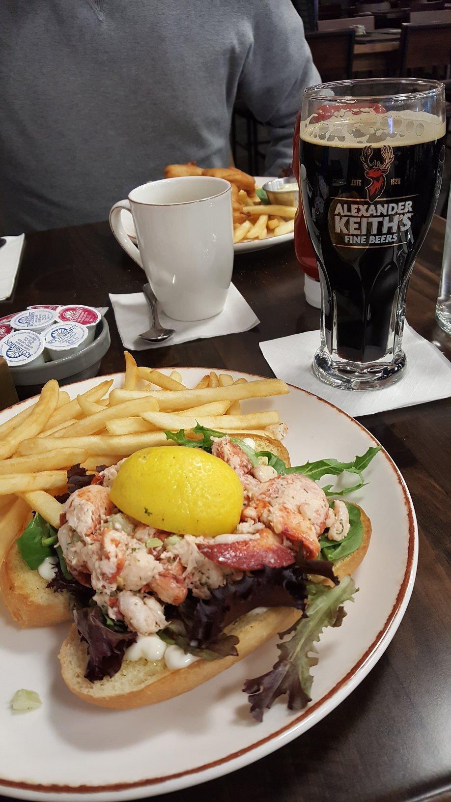Alexander Keiths Ale House