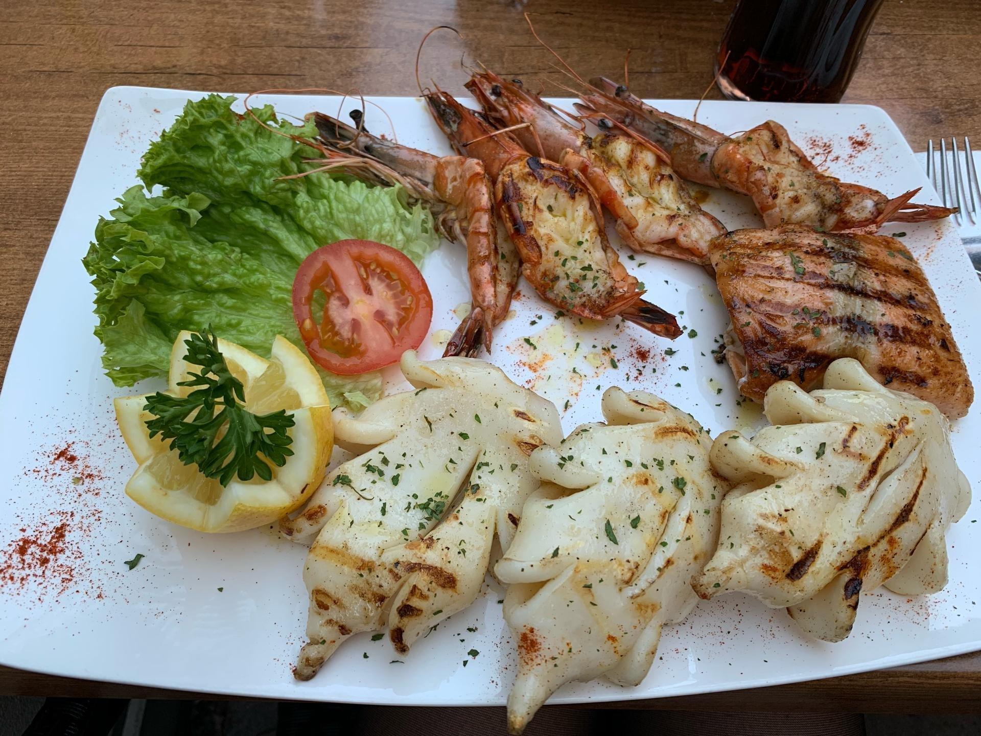 Ristorante Pizzeria La Grotta