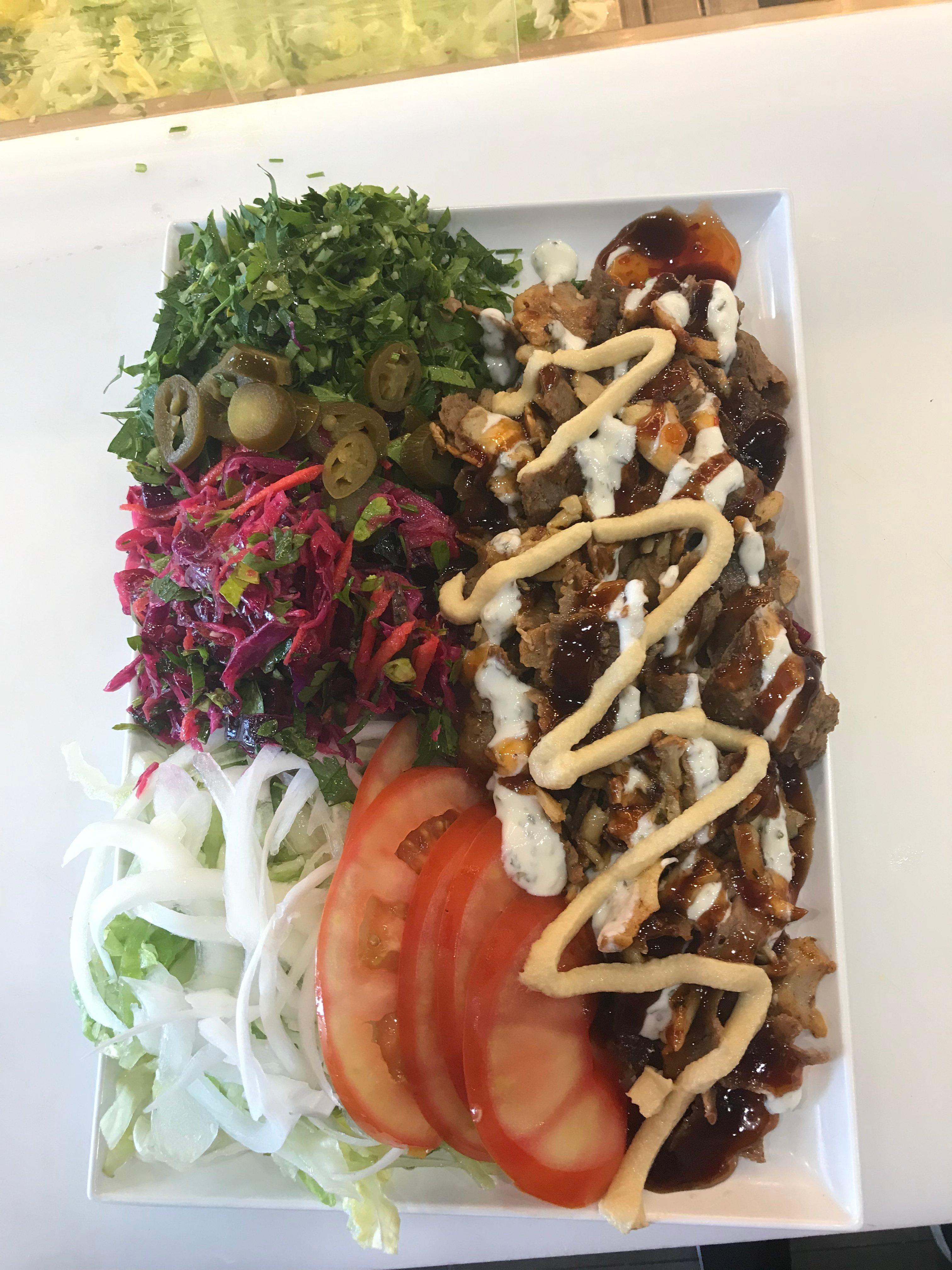 Master Kebabs Tura Beach