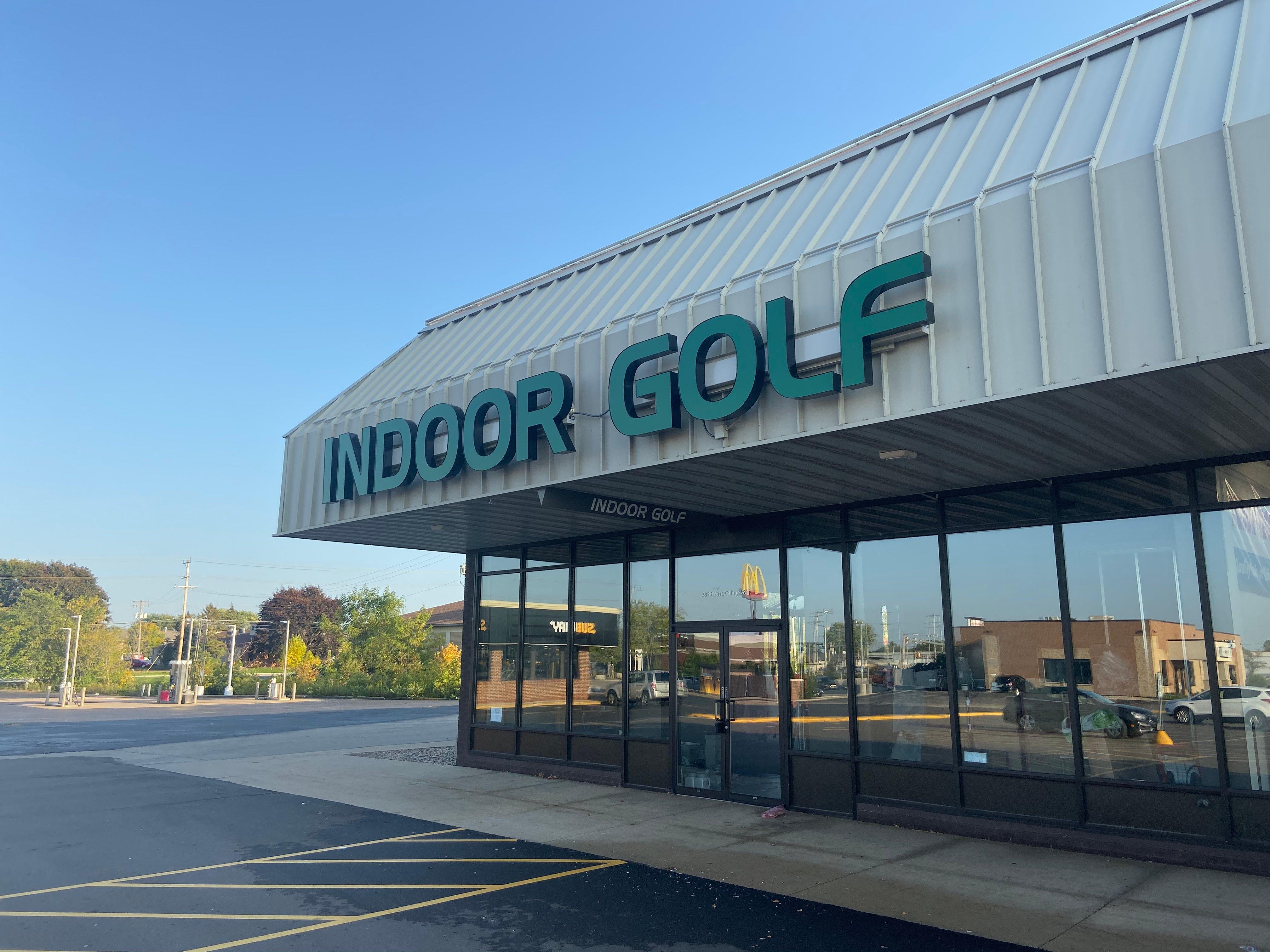 Appleton Indoor Golf