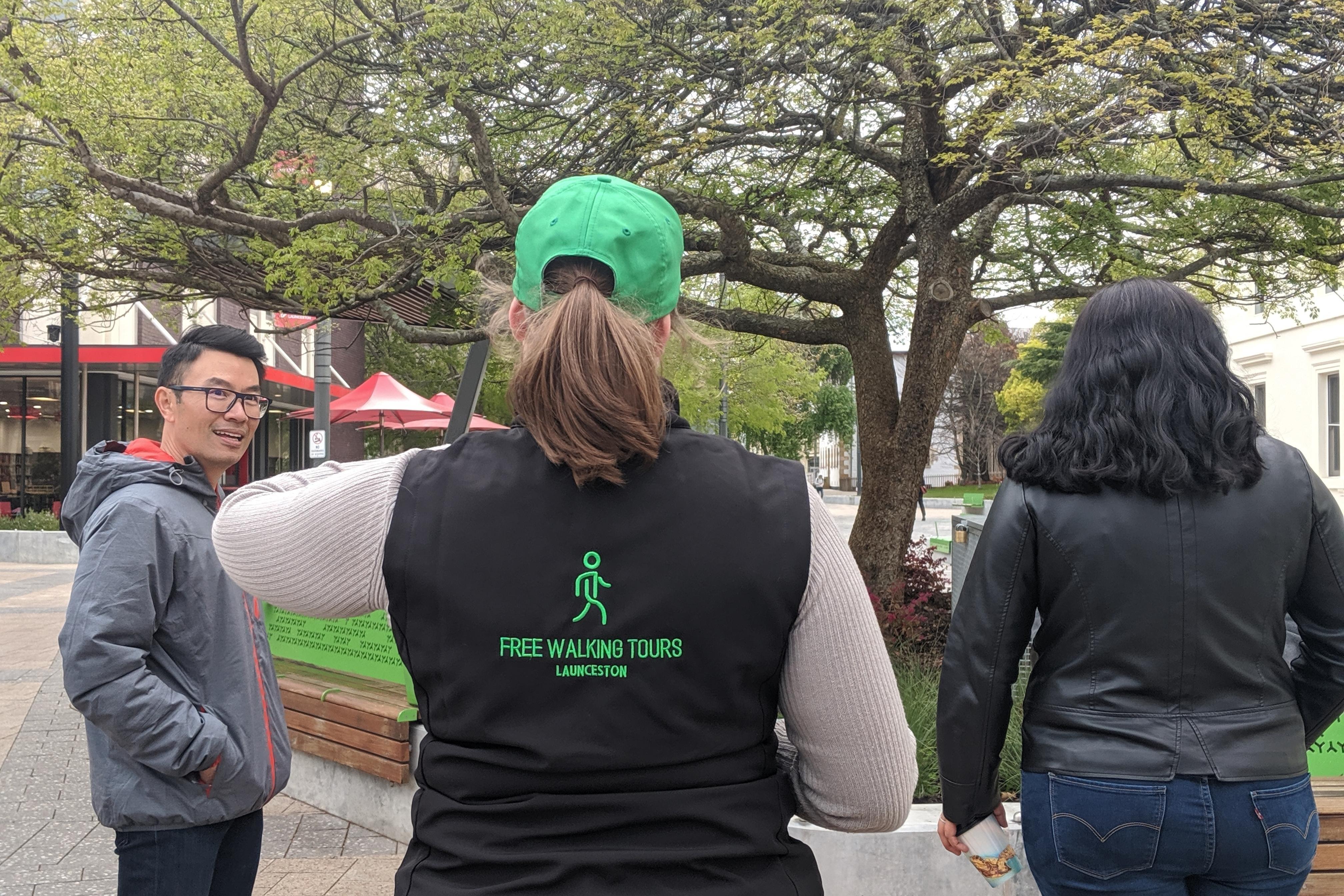 Free Walking Tours Launceston