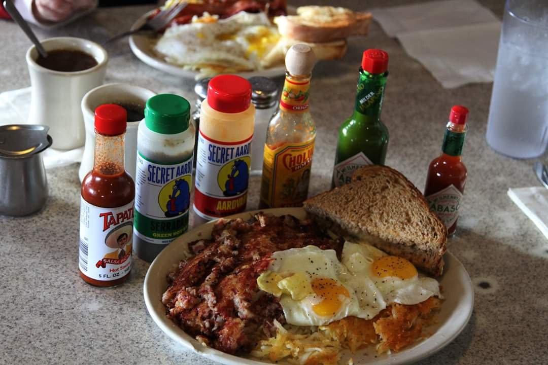 Beth's Cafe