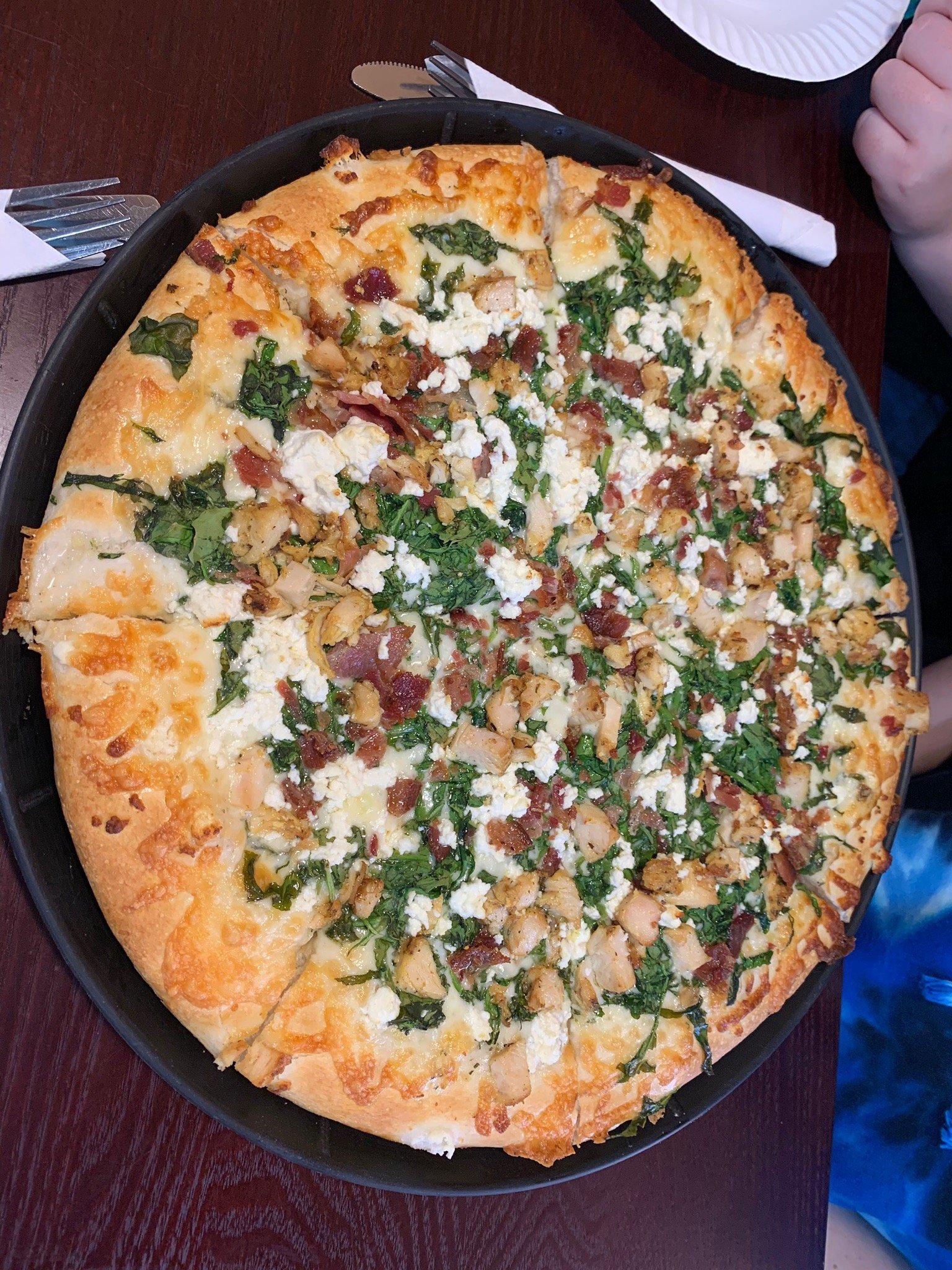 Antigoni's Pizza Brunswick