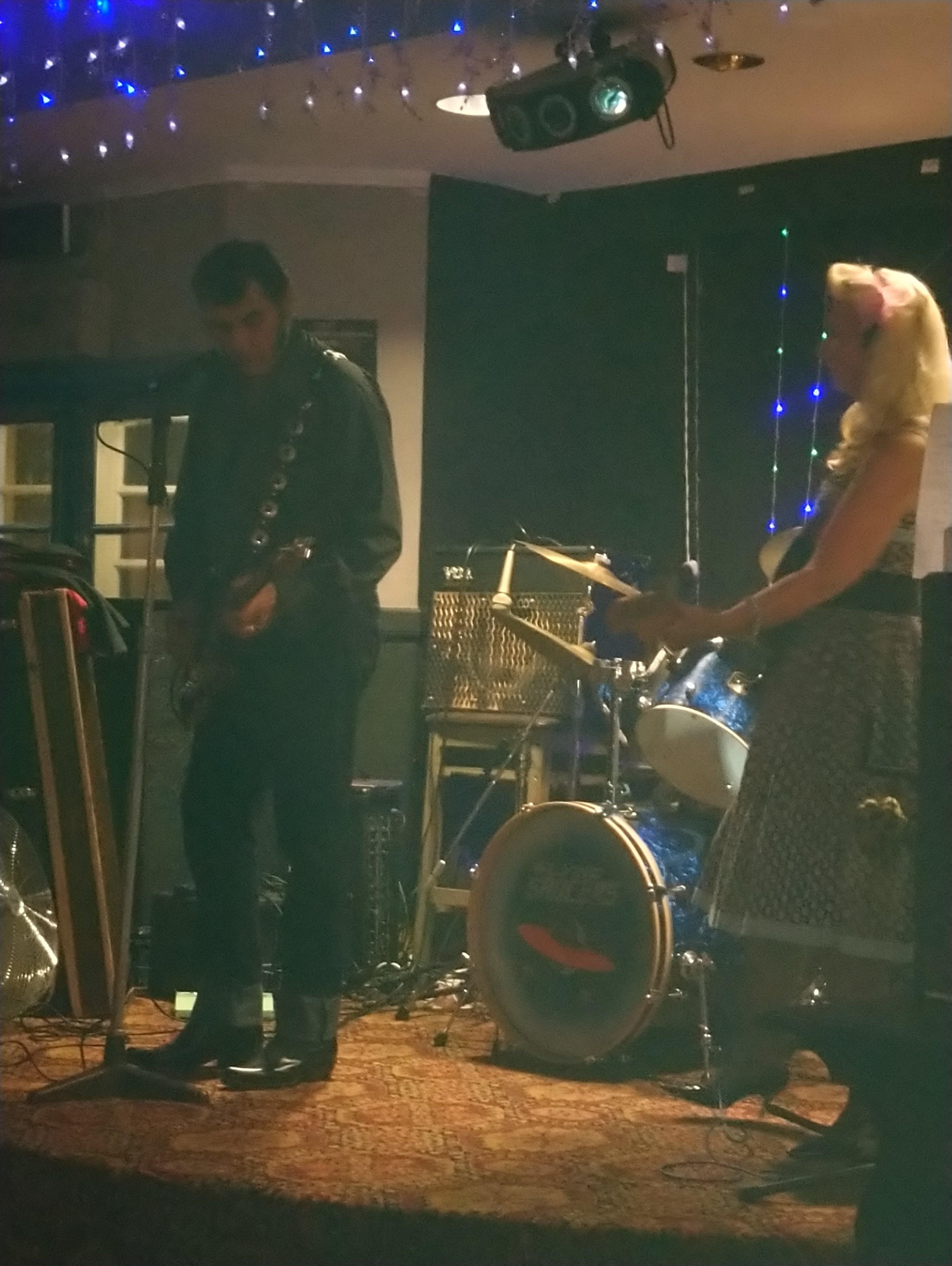 Live At The Roundhouse