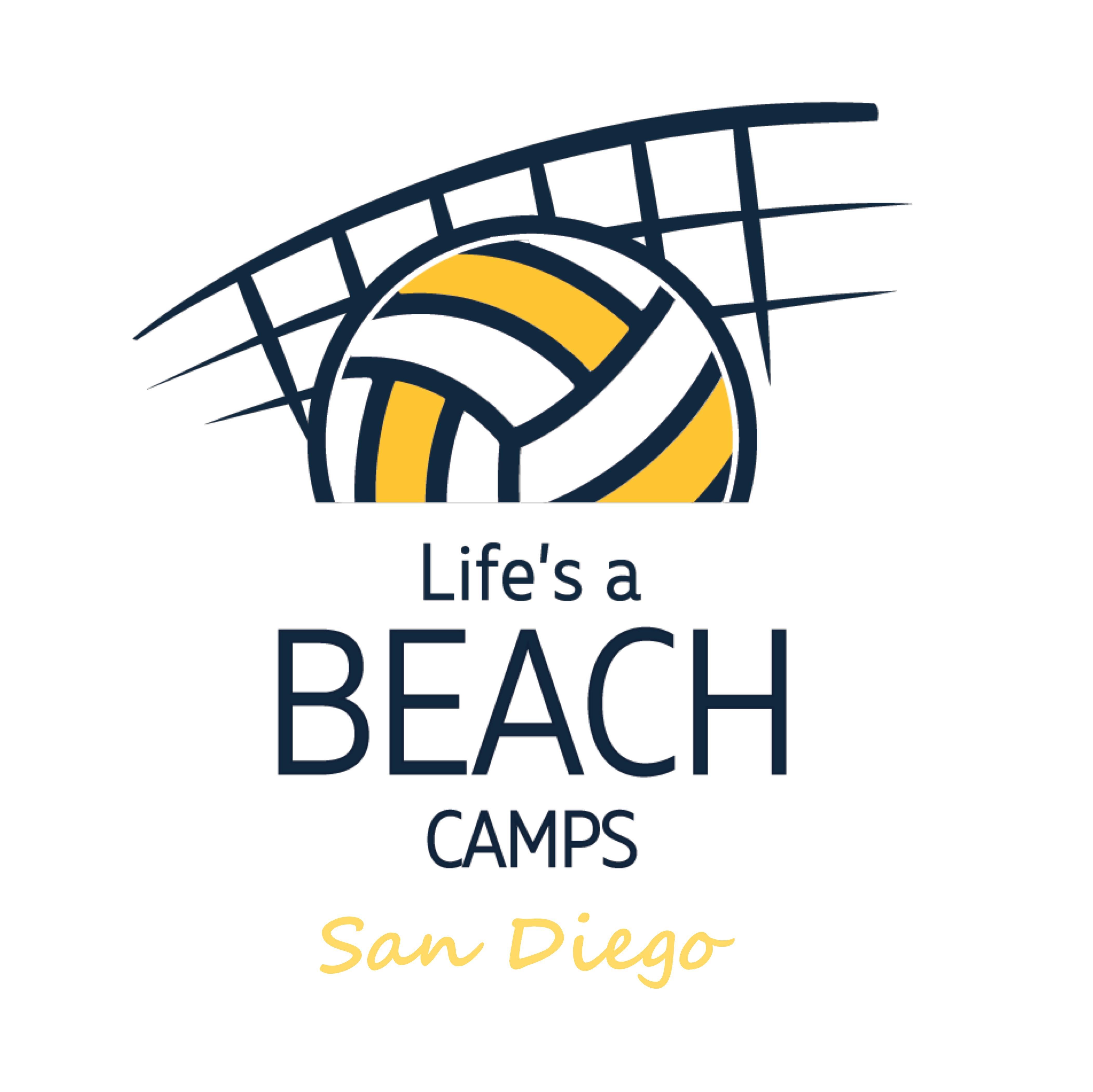 Life's A Beach Camps San Diego
