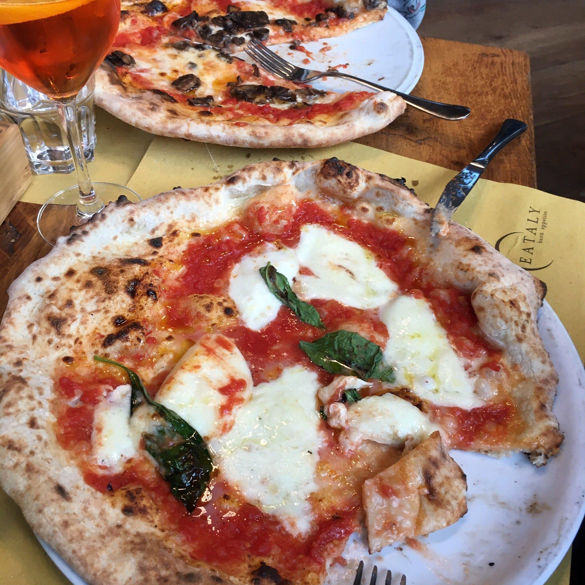 Rossopomodoro Pizzeria Napoletana