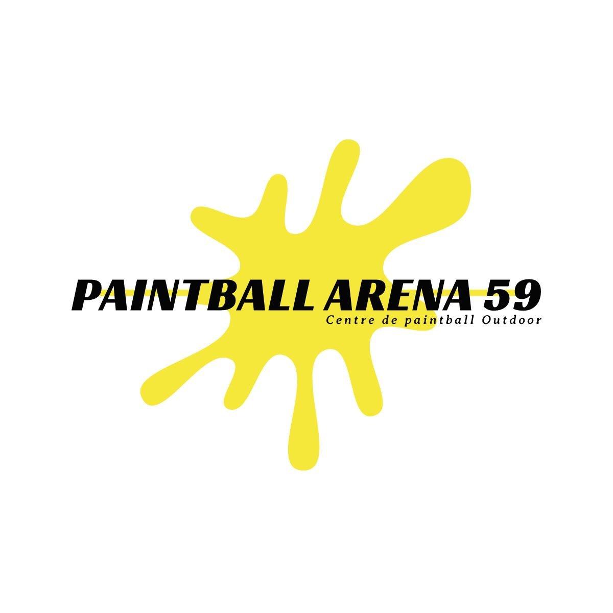 PAINTBALL ARENA 59