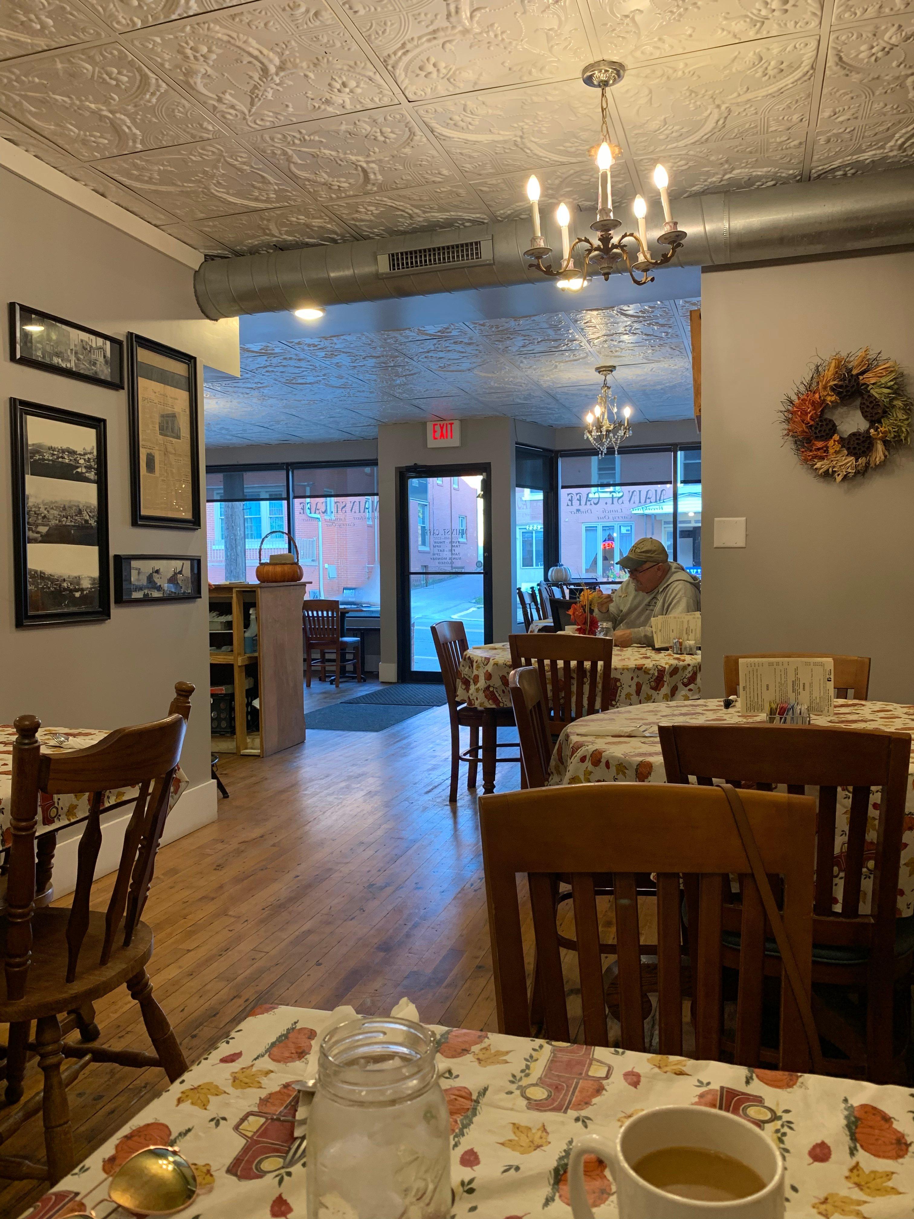 Main St. Cafe