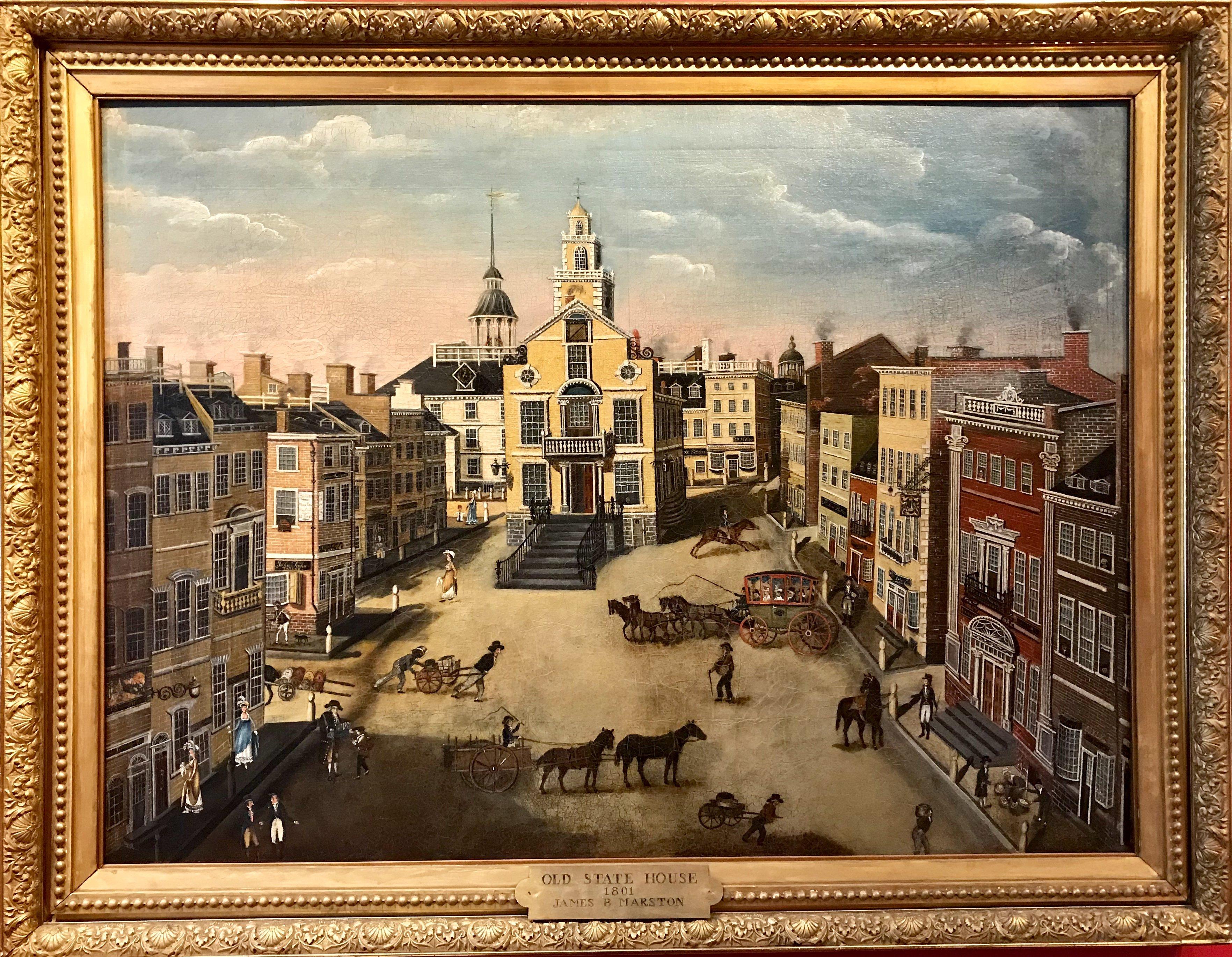 Massachusetts Historical Society