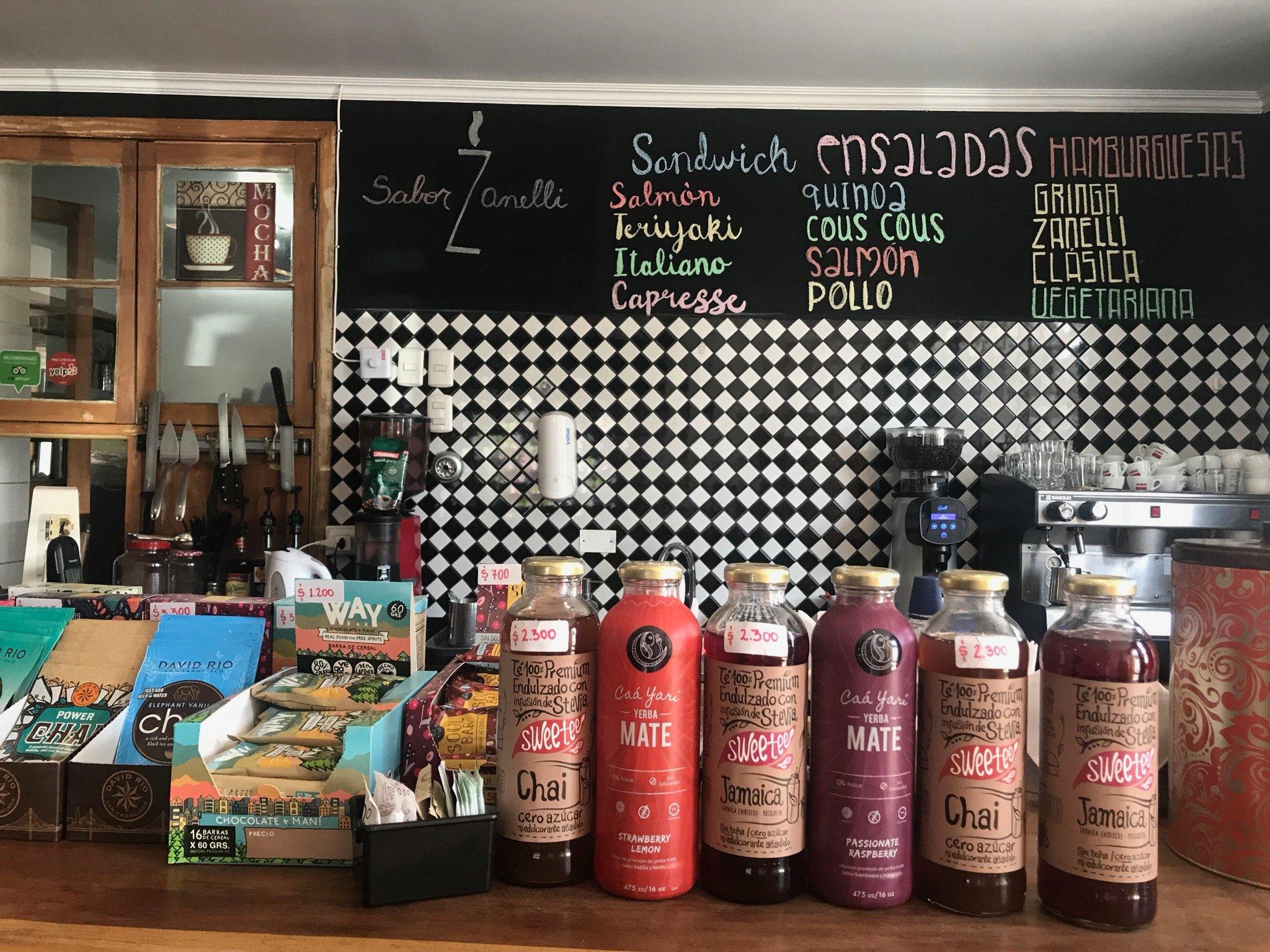 Sabor Zanelli Cafe Bar