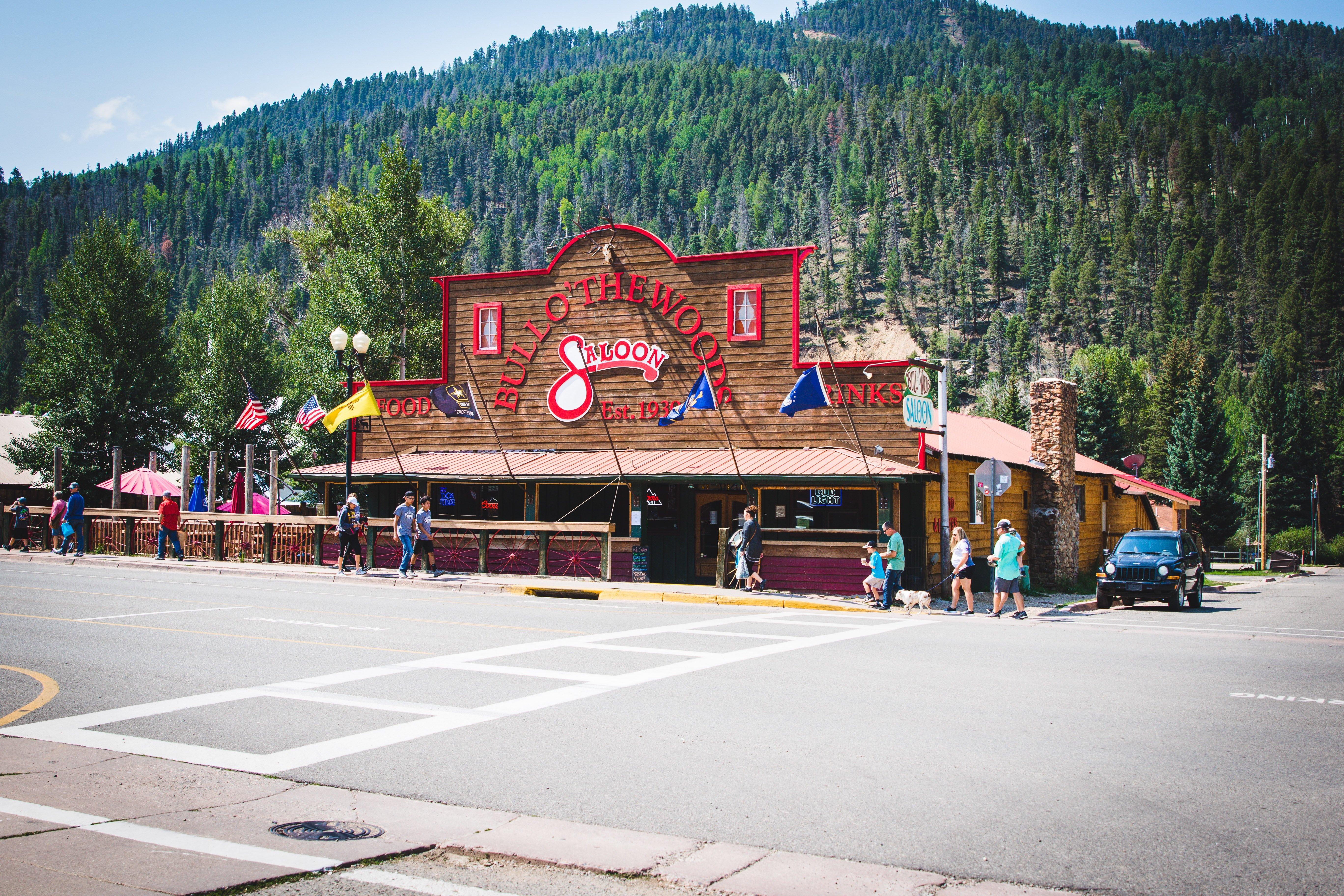 Bull O' the Woods Saloon