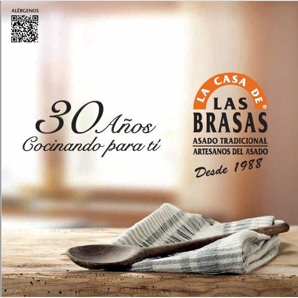 La Casa De Las Brasas