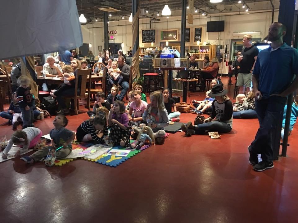 The Market at Liberty Place