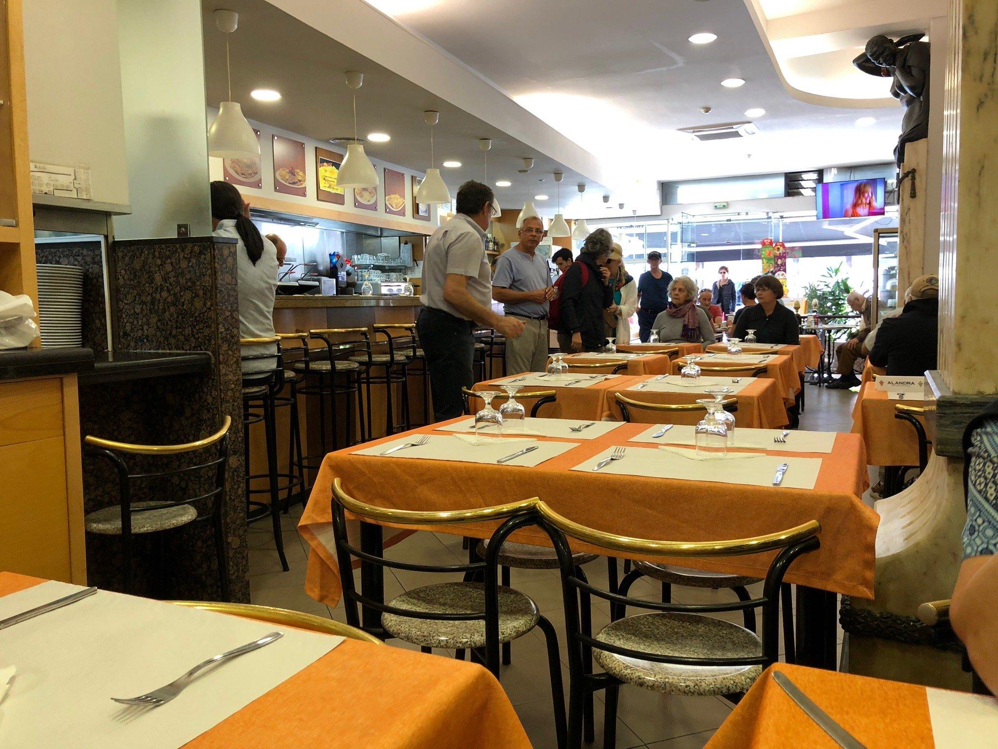 Tropical Restaurante - Snack Bar