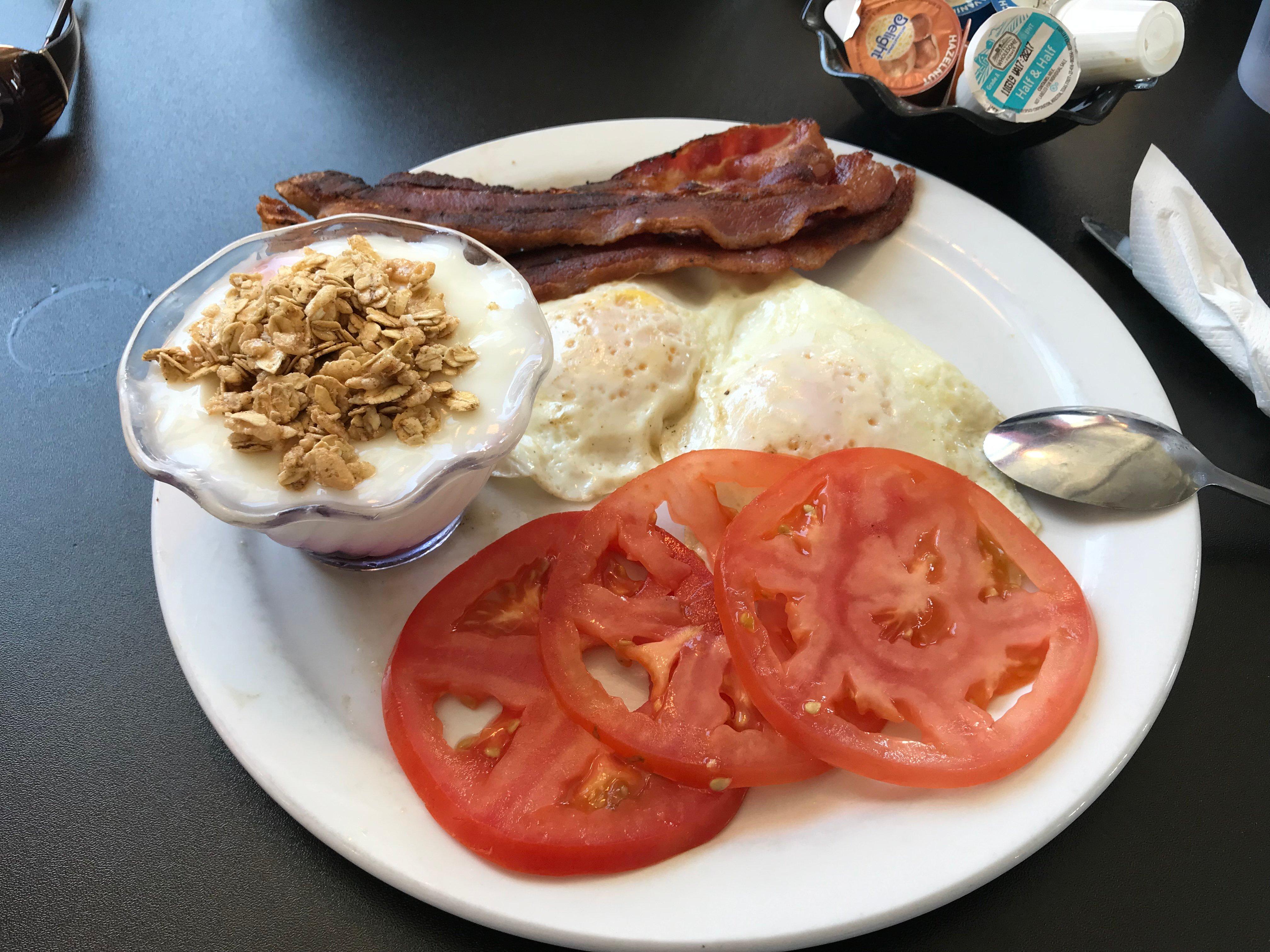 The Rooster’s Call