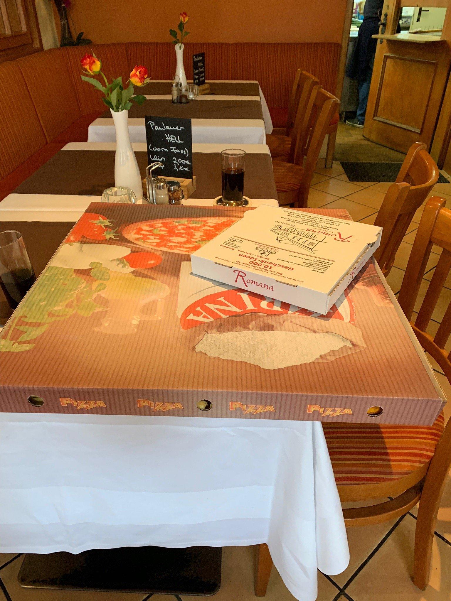 Pizzeria Romana Bei Francesco