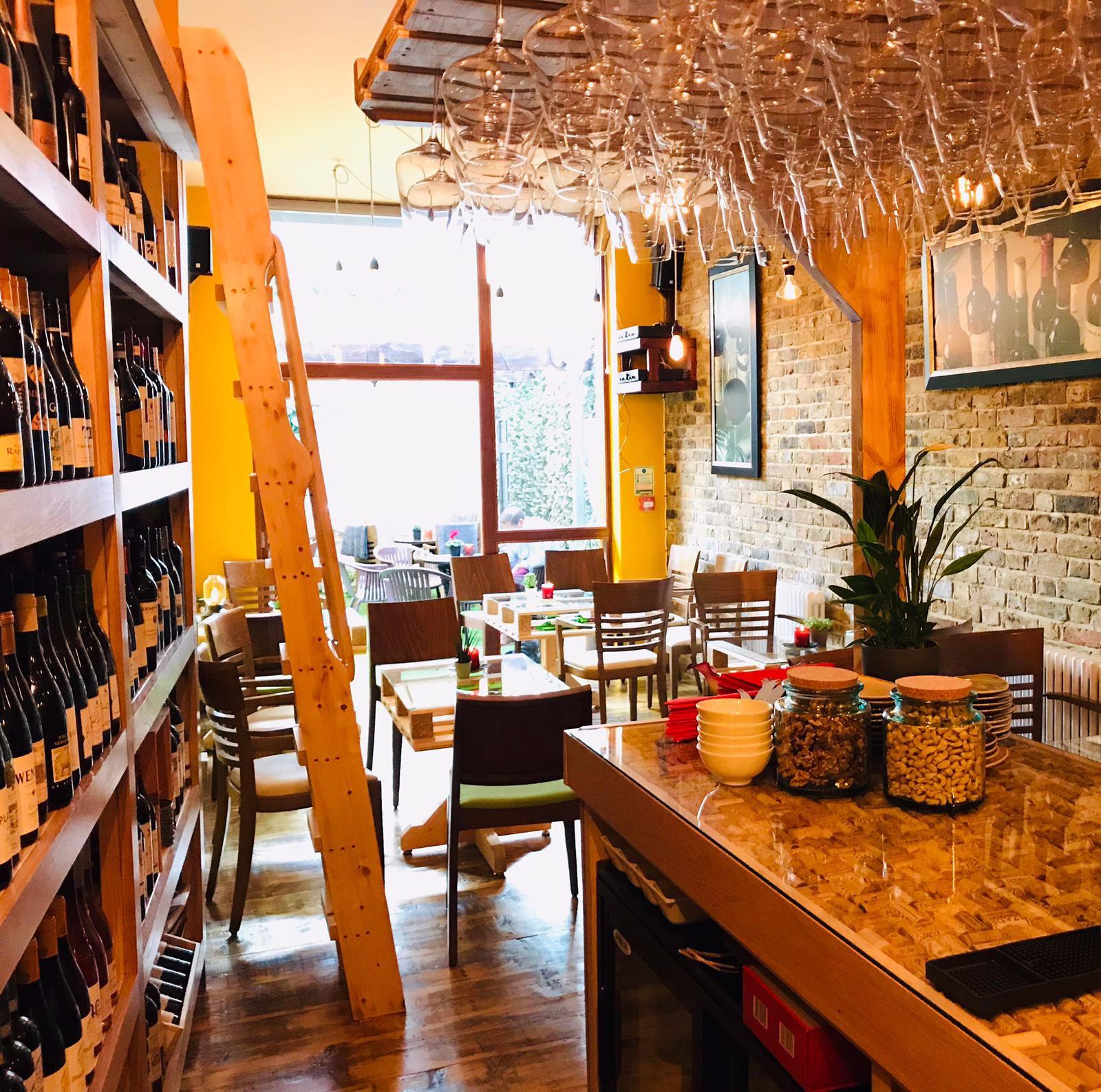 Shoreditch Wine House