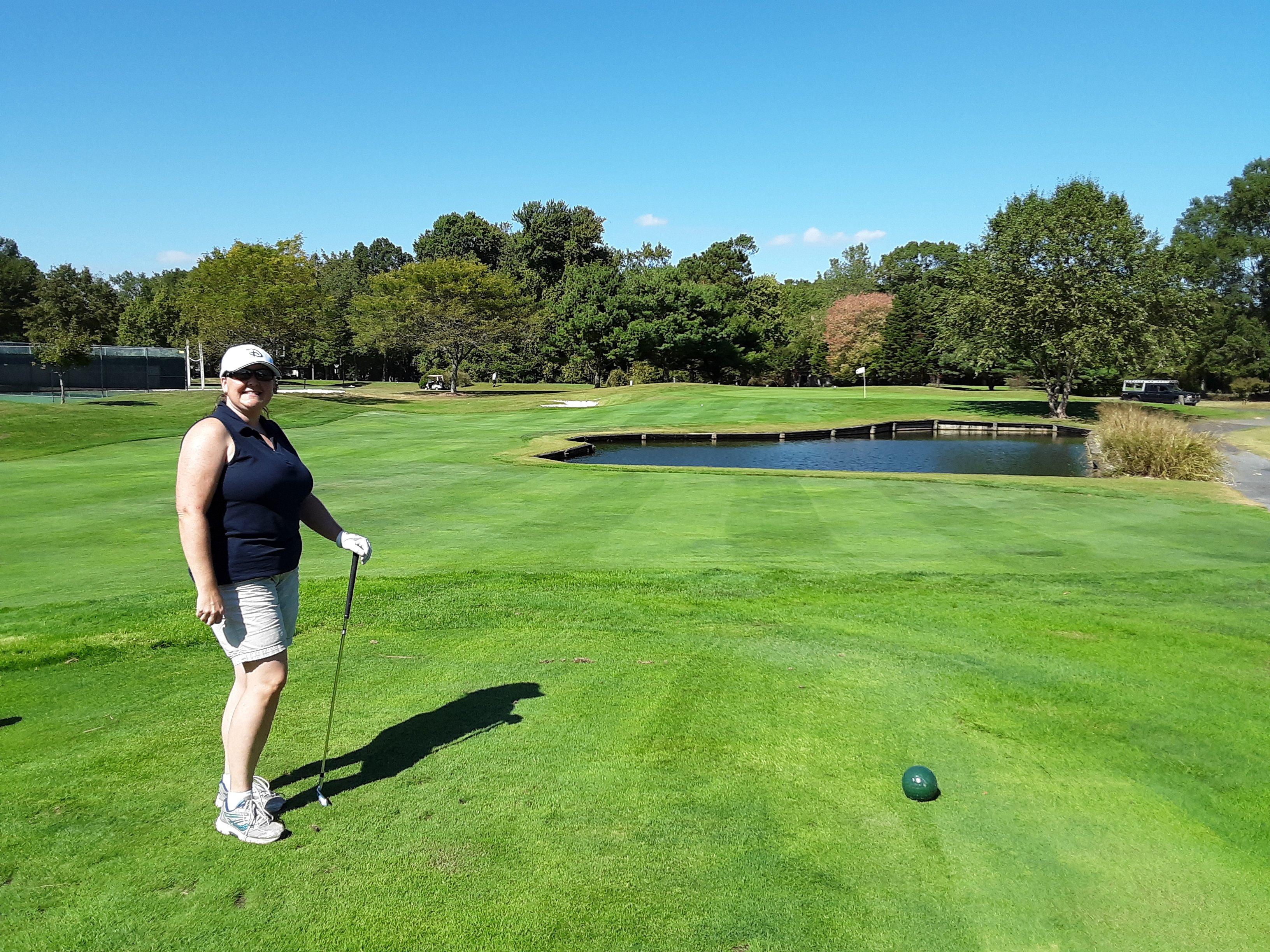The Salt Pond Golf Club
