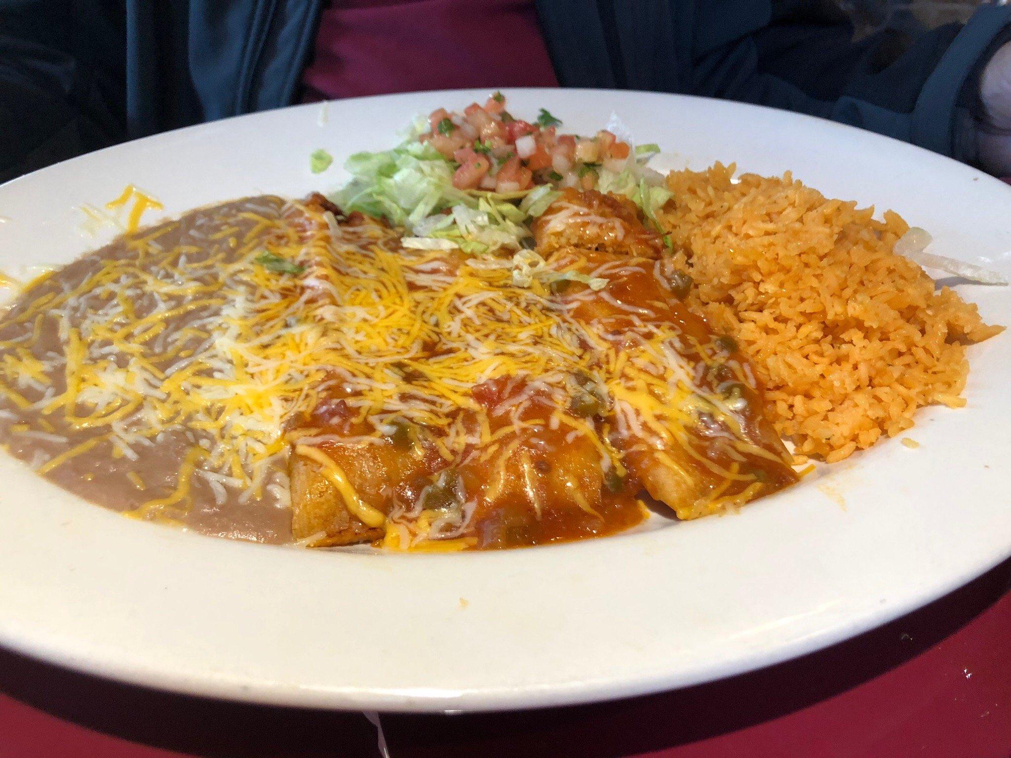 La Fonda Mexican Kitchen