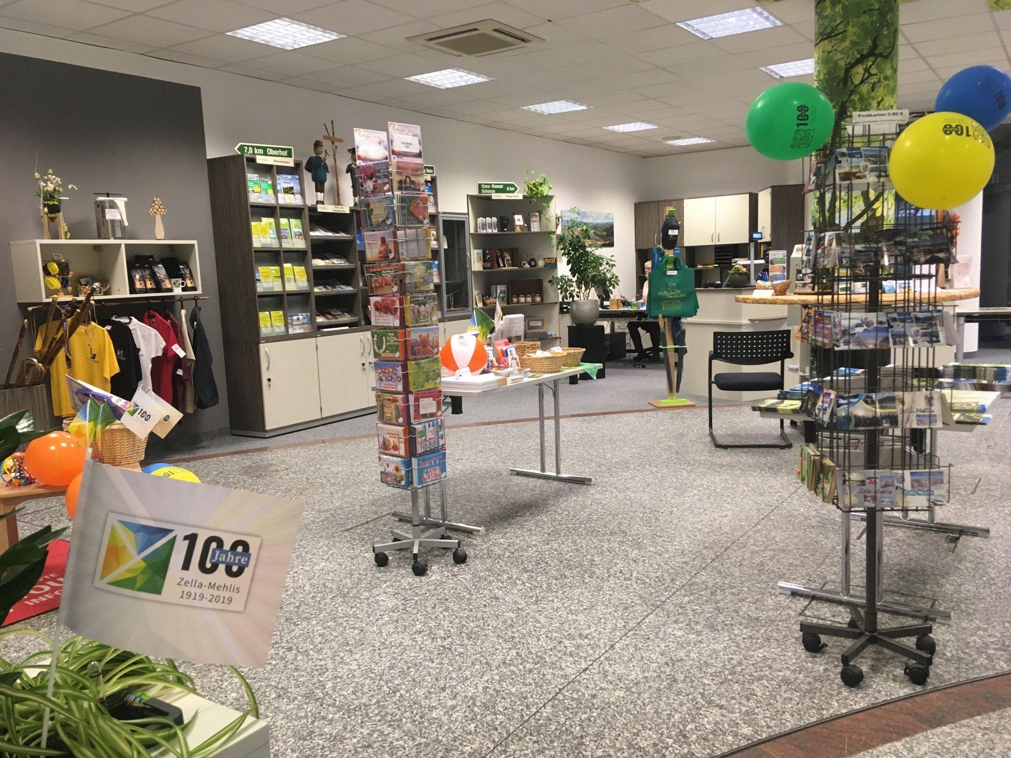 Tourist-Information Zella-Mehlis