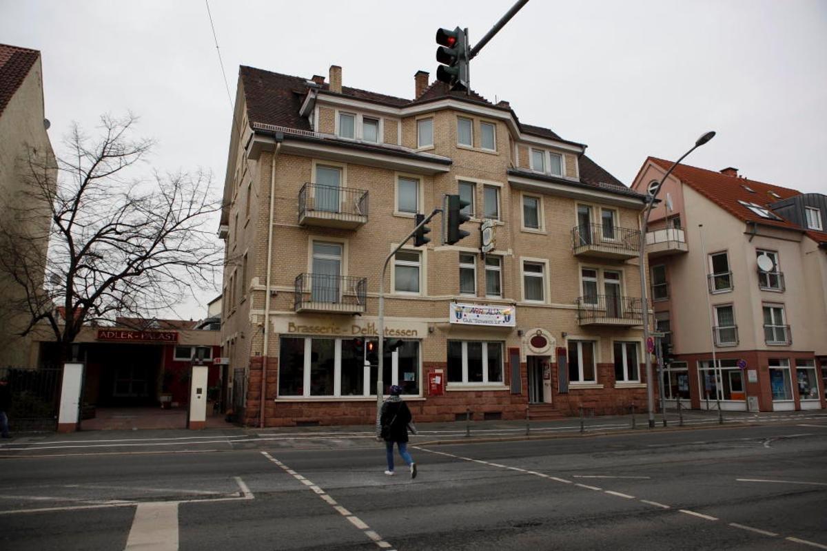 Adlerpalast Rüsselsheim