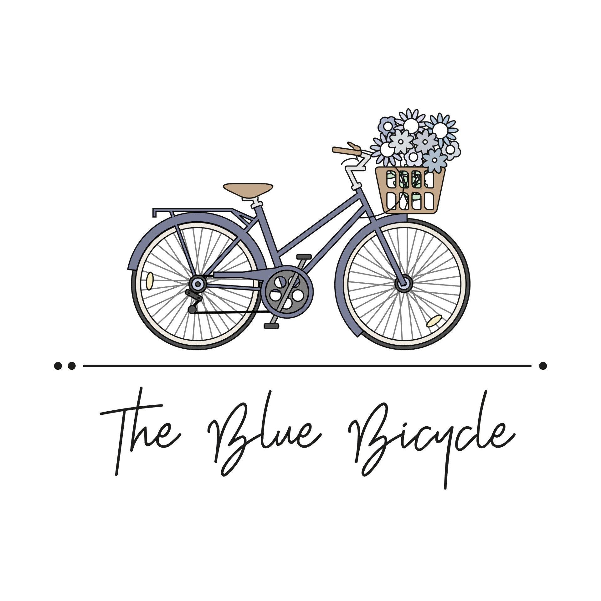 The Blue Bicycle